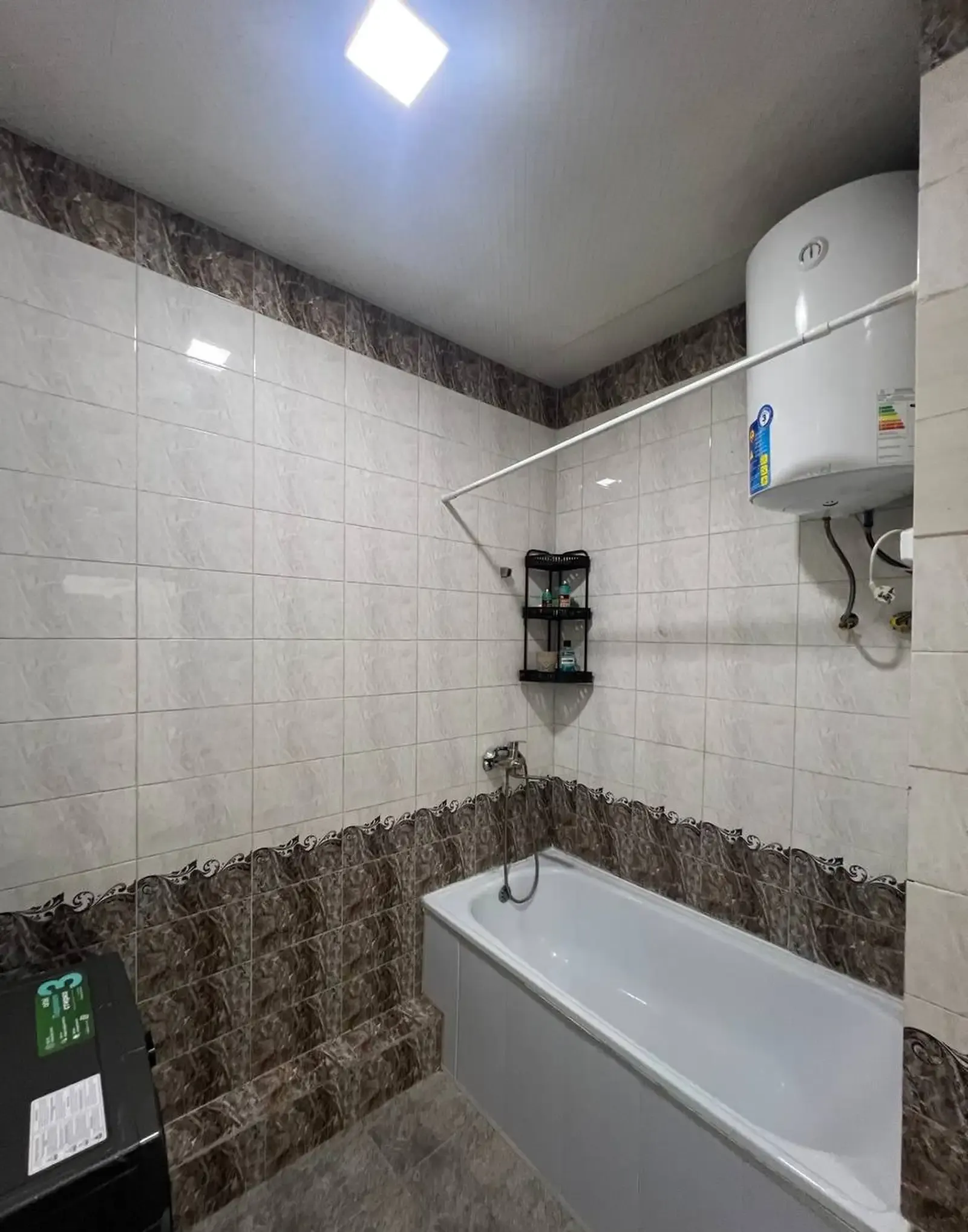 2-комн. квартира, 11 этаж, 56 м², И Сомони — фото 12