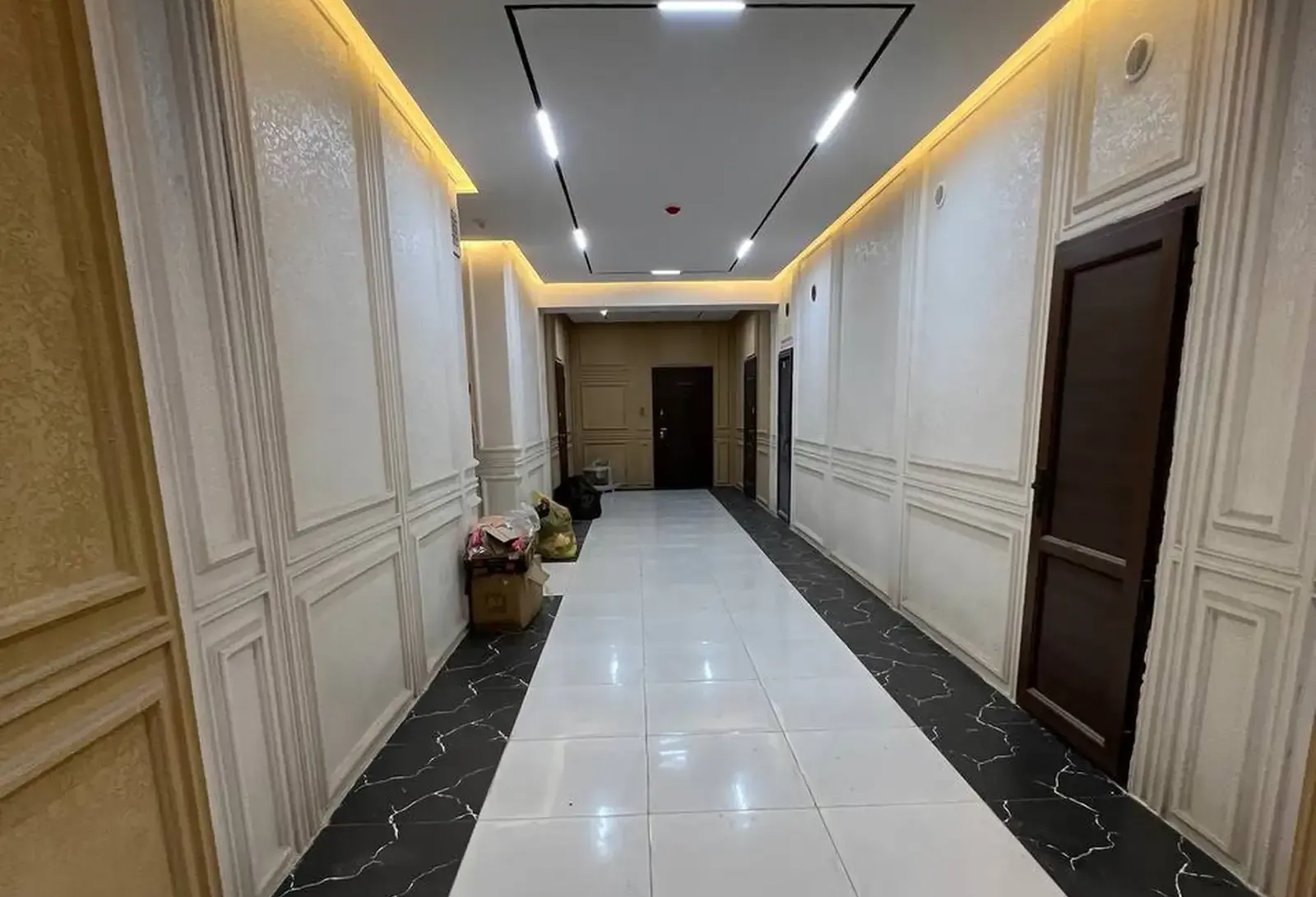 3-комн. квартира, 8 этаж, 85 м², Исмоили Сомони, Северный, Сулаймоновхо — фото 2