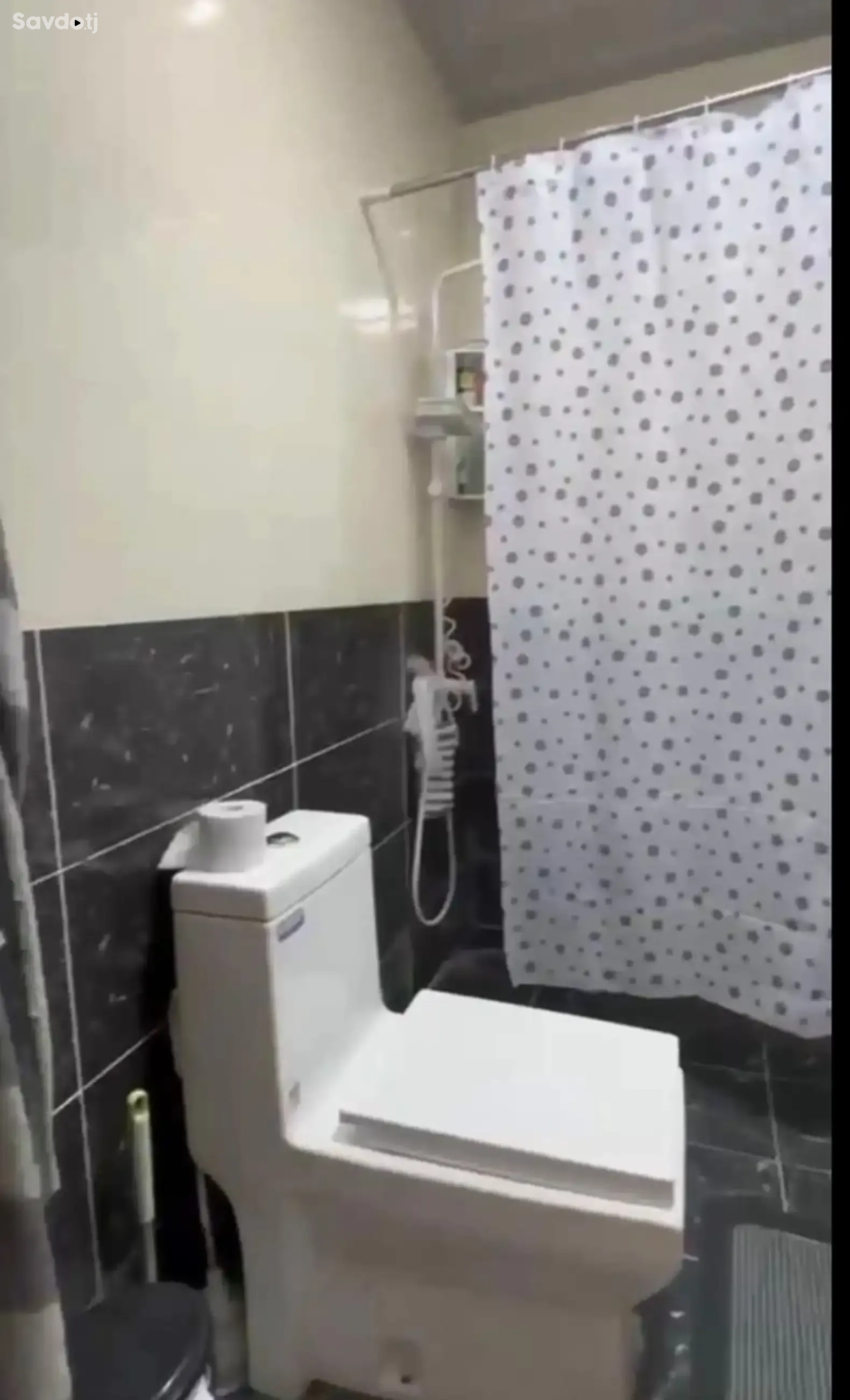 2-комн. квартира, 16 этаж, 74 м², Шохмансур — фото 11