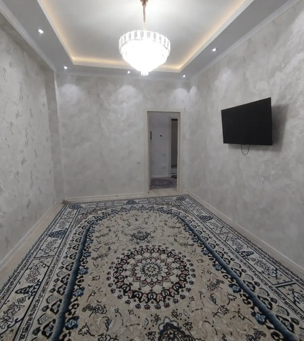 1-комн. квартира, 7 этаж, 50 м², Сомони назди Ботанический сад ва Сельхоз Институт — фото 3