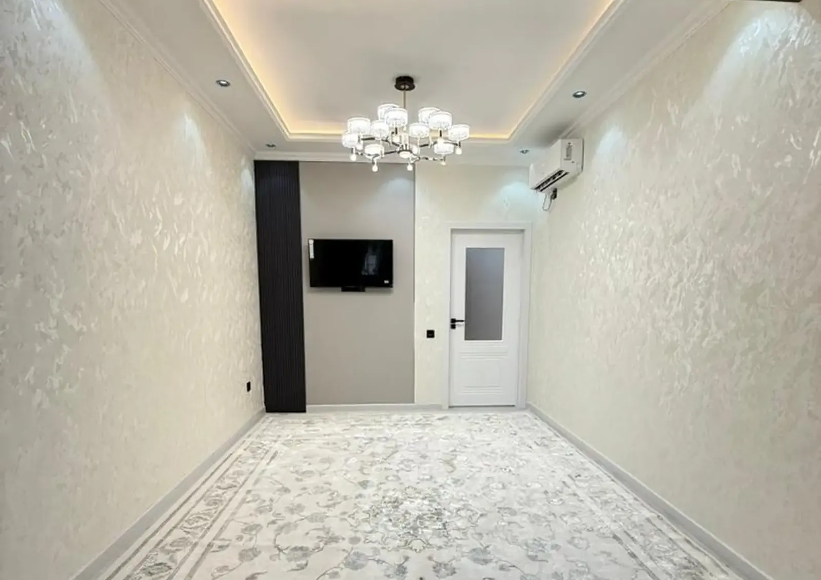 3-комн. квартира, 2 этаж, 58 м², Казакон — фото 2
