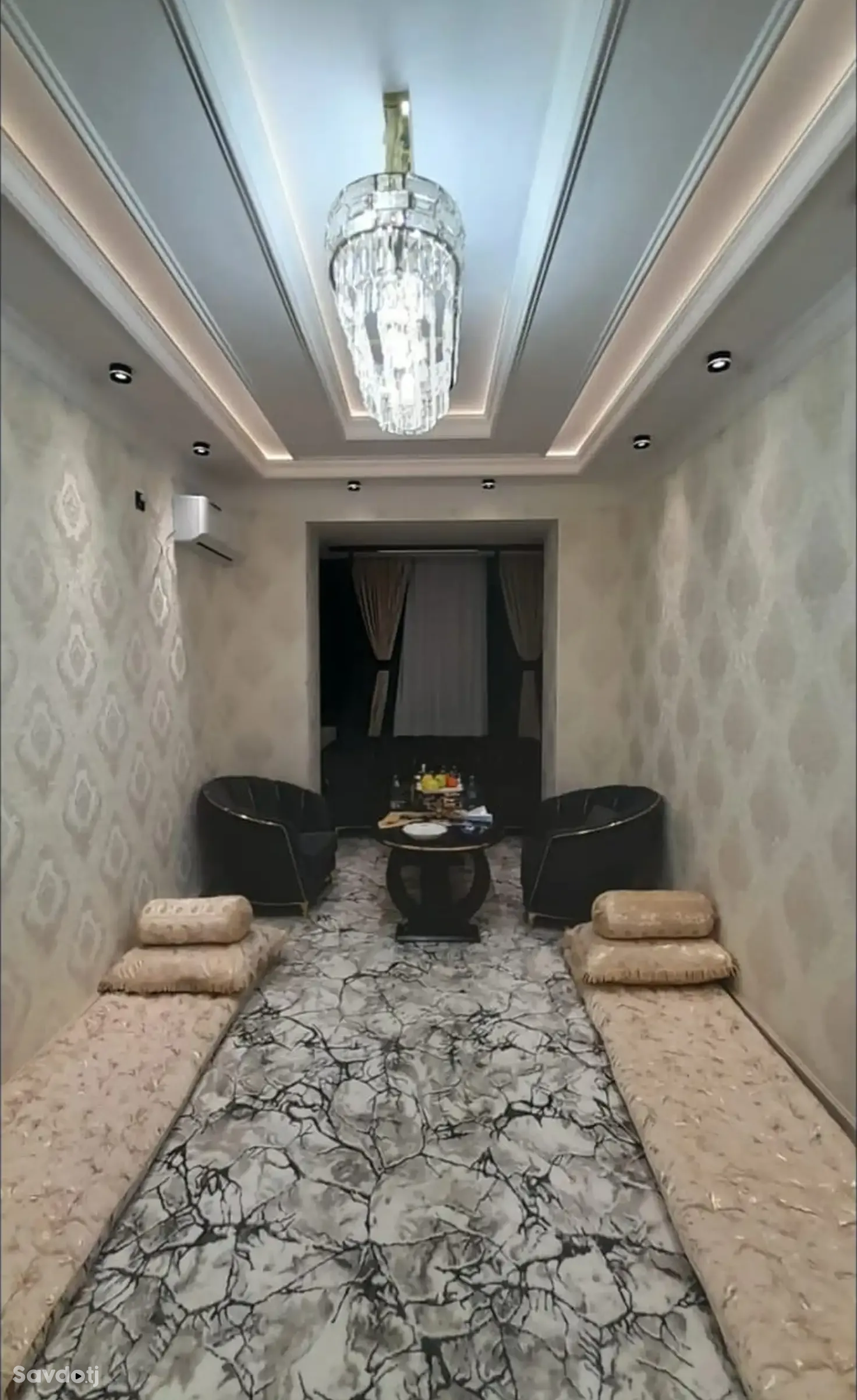 2-комн. квартира, 13 этаж, 76м², Сино — фото 2