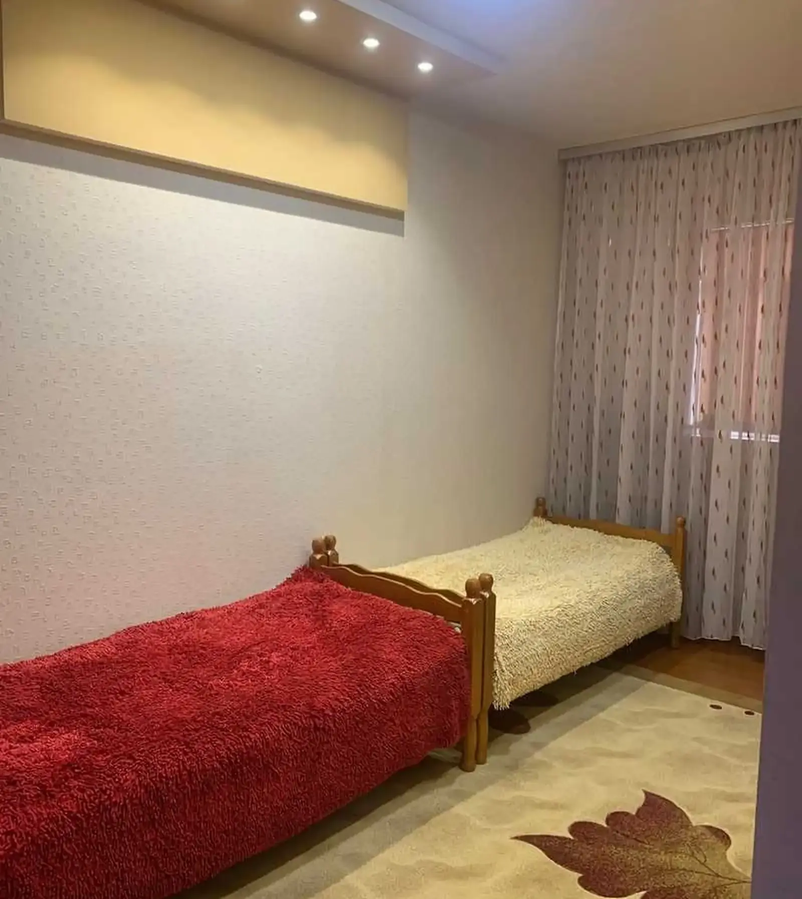 3-комн. квартира, 5 этаж, 121м², Исмоили Сомони