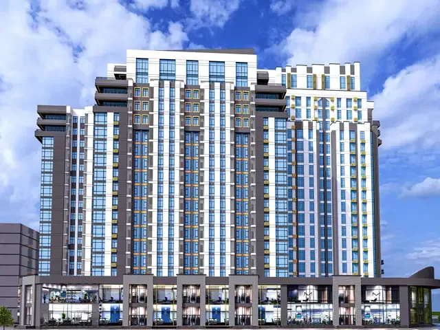 2-комн. квартира, 10 этаж, 60 м², 1 мкр