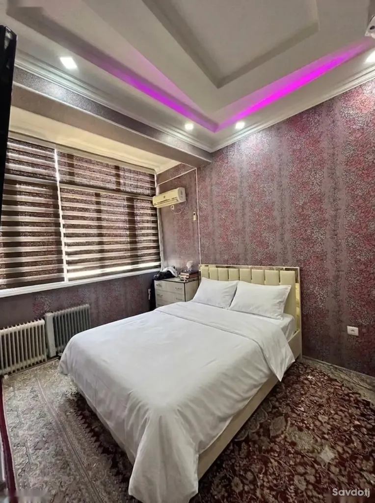 3-комн. квартира, 7 этаж, 70 м², 82й микрорайон, Саодат, Район Сино