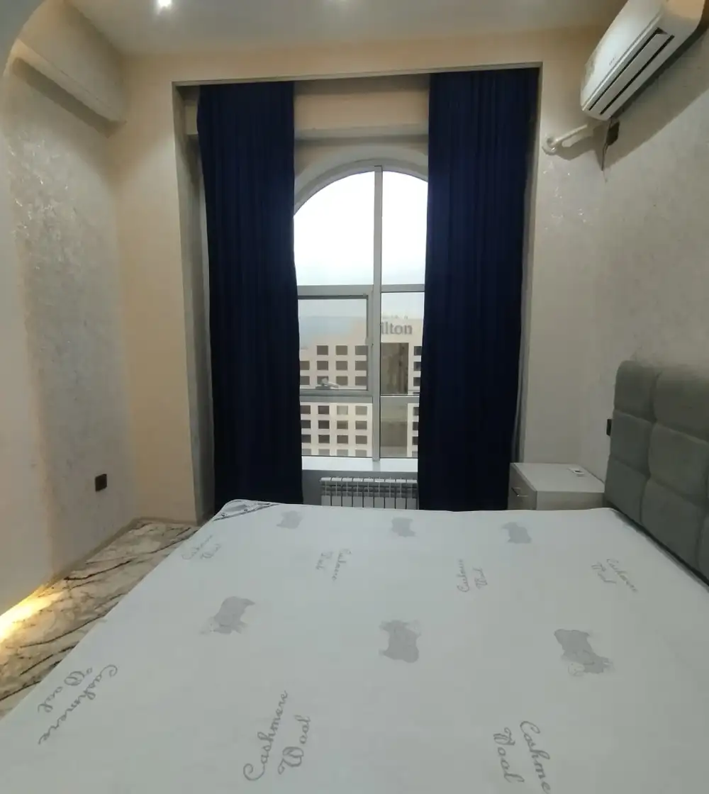 2-комн. квартира, 16 этаж, 60м², Шохмансур, напротив гостиницы Хилтон, дом Бахт Z — фото 2