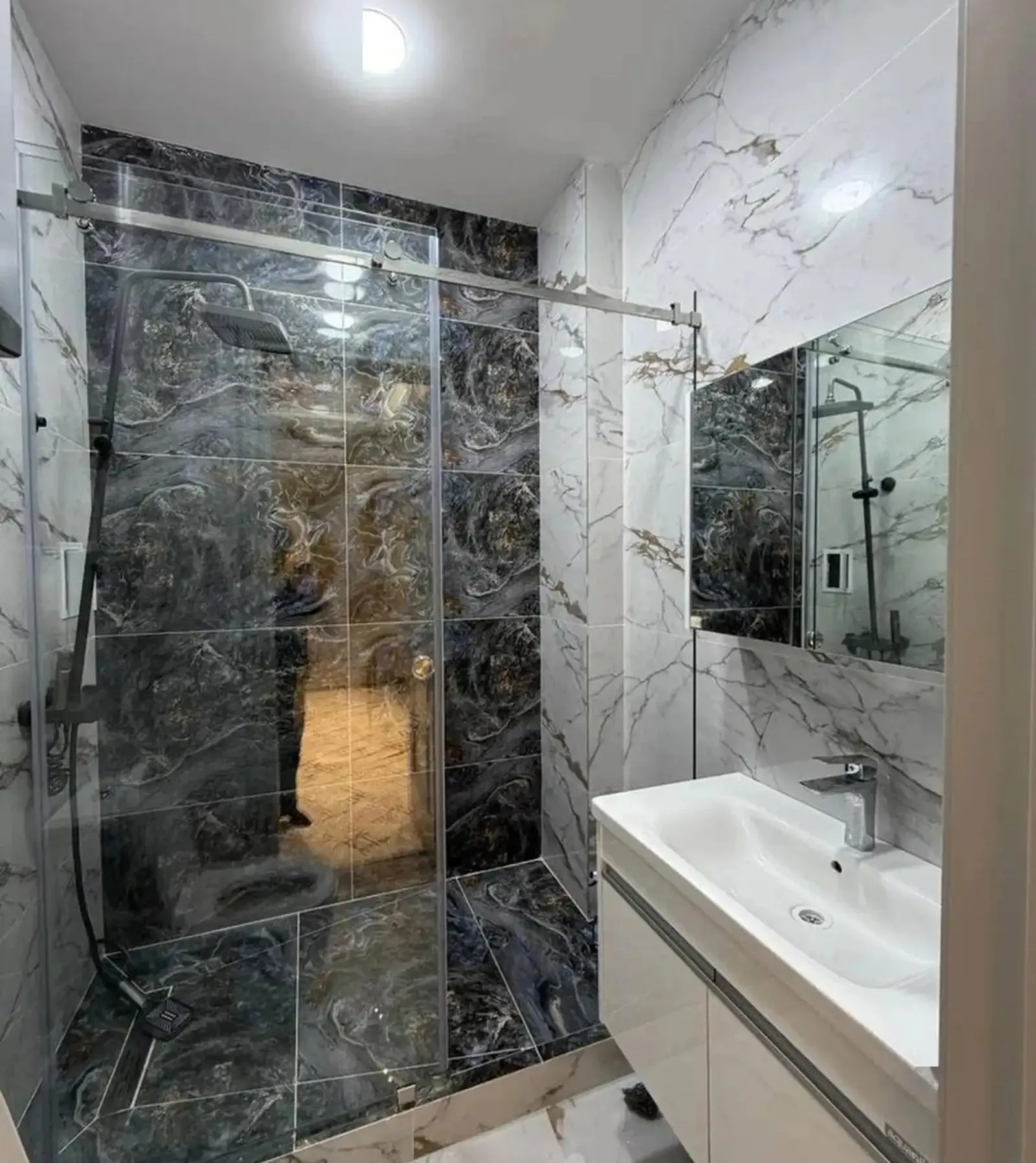 2-комн. квартира, 8 этаж, 90м², 20 мкр — фото 9