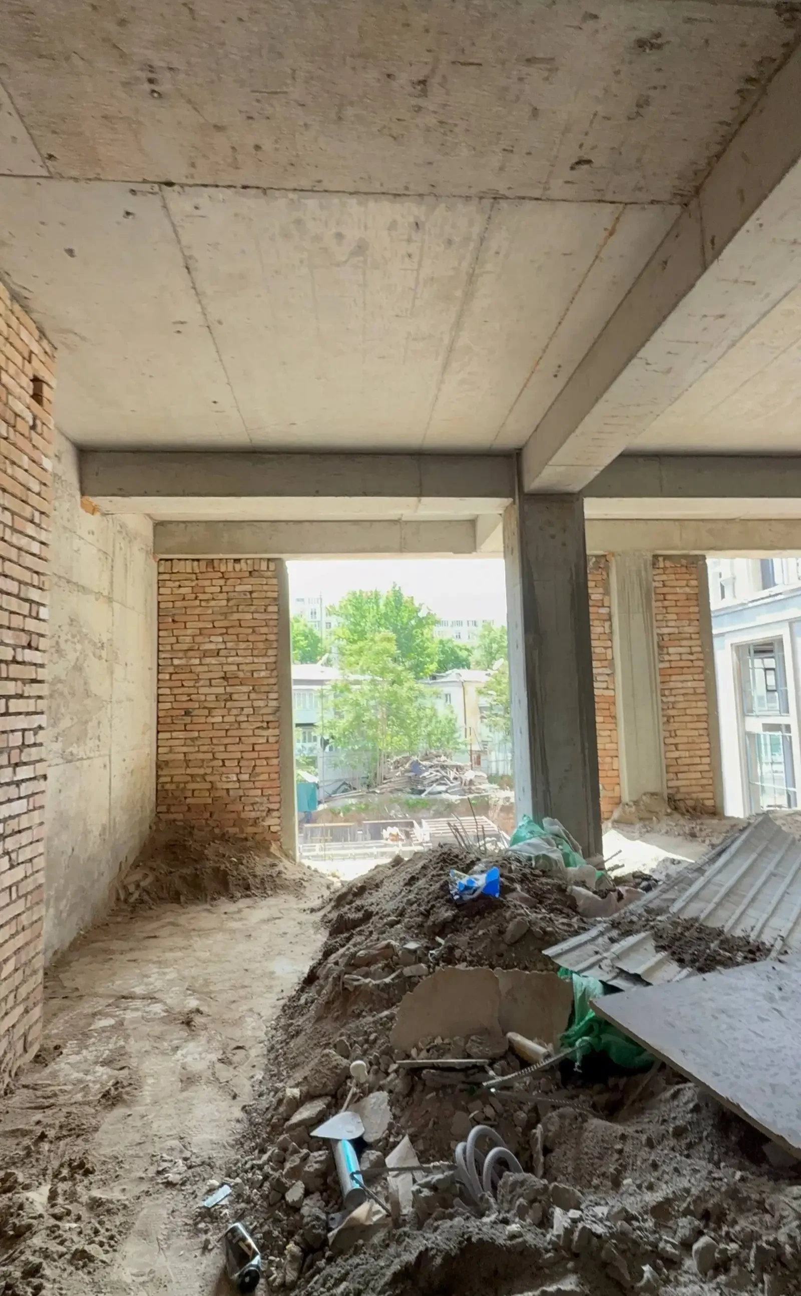 2-комн. квартира, 2 этаж, 80 м², Исмоили Сомони — фото 6