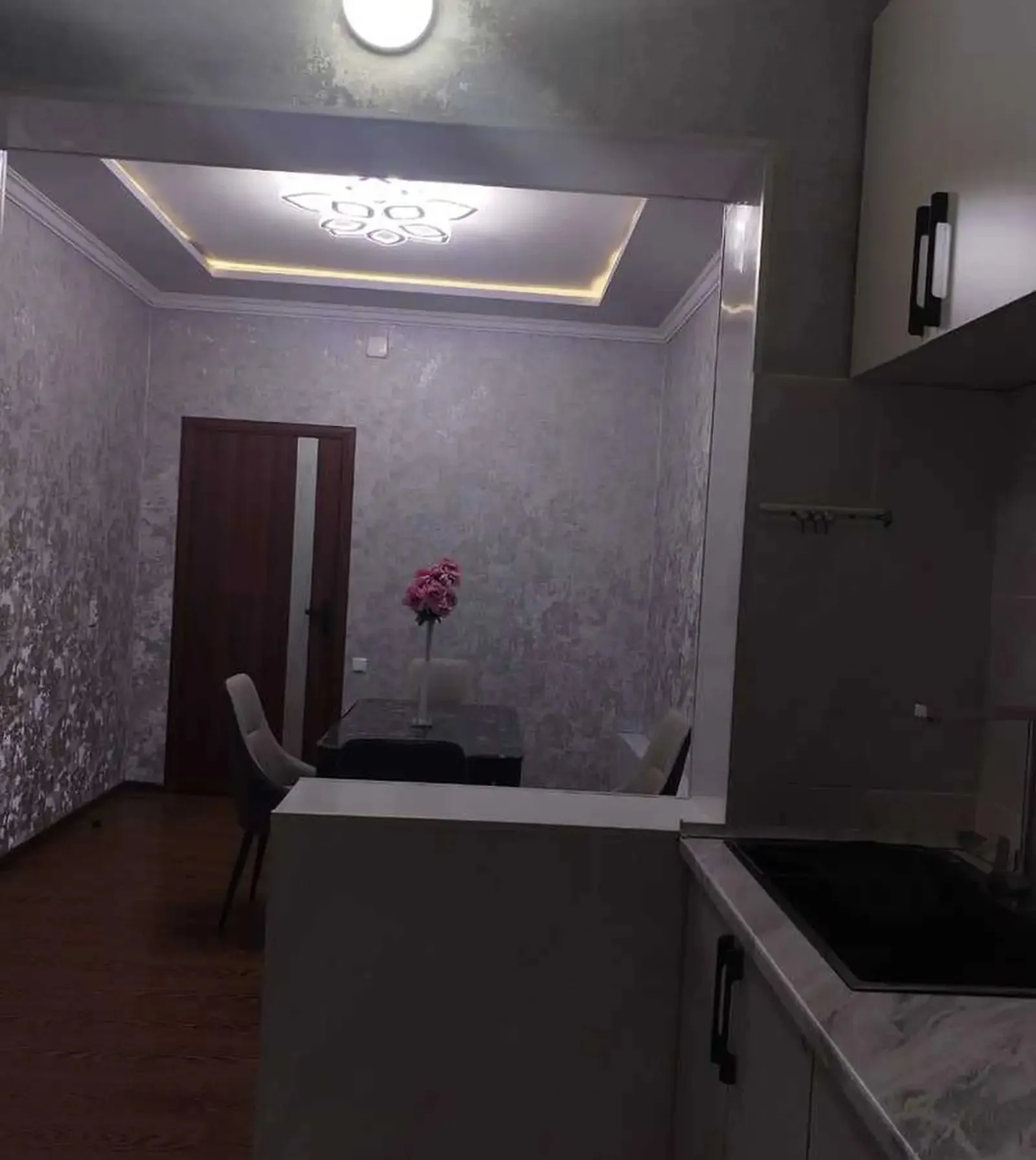 3-комн. квартира, 13 этаж, 85м², И.Сомони — фото 2