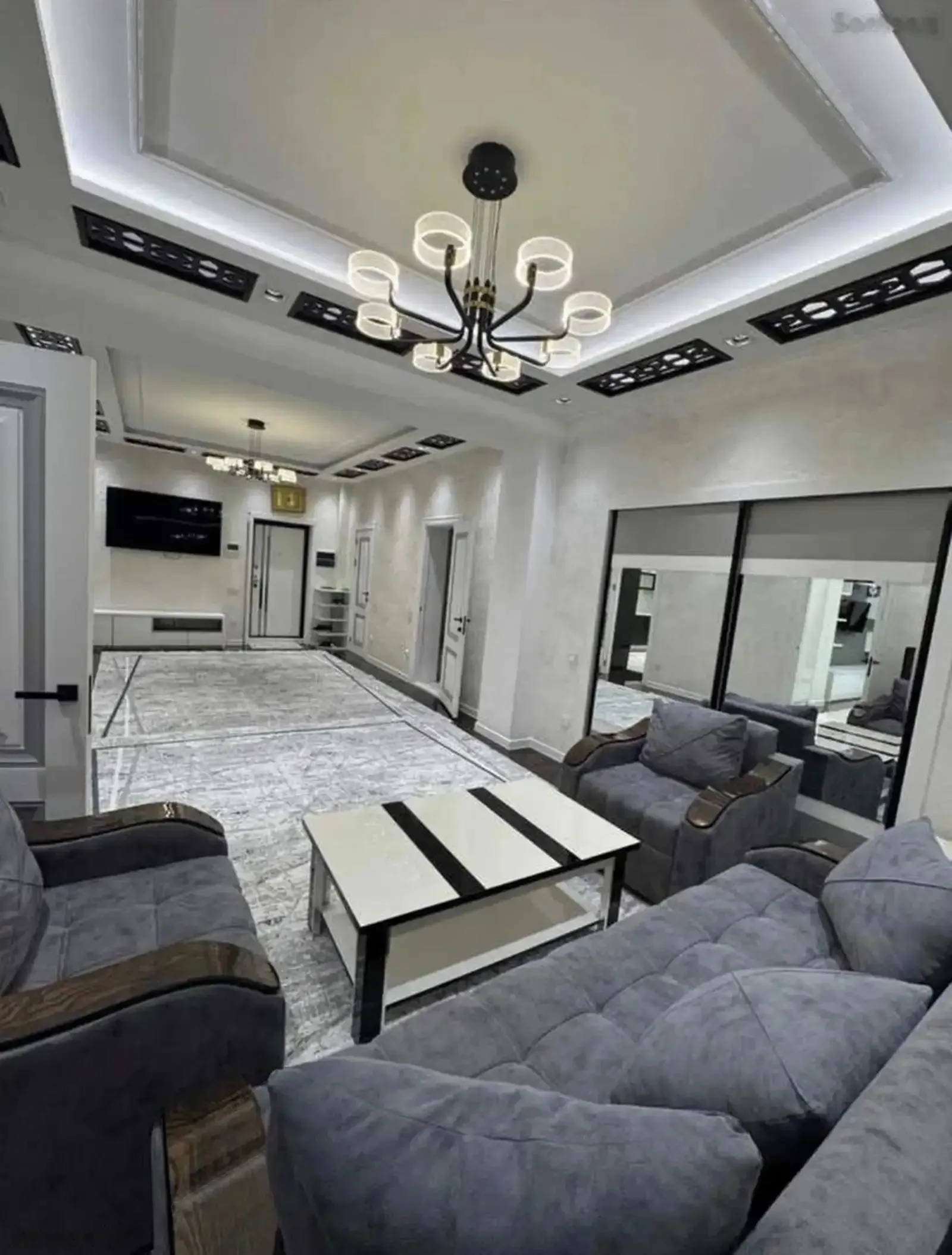 3-комн. квартира, 11 этаж, 110м², Шохмансур — фото 5