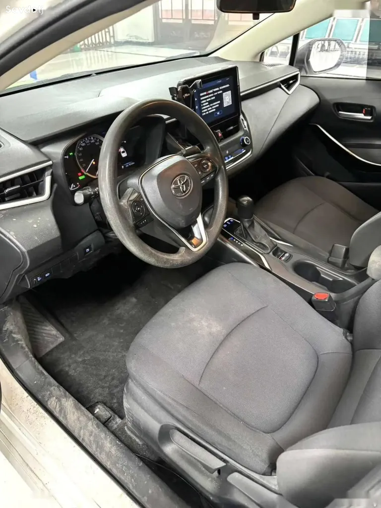 Toyota Corolla, 2019