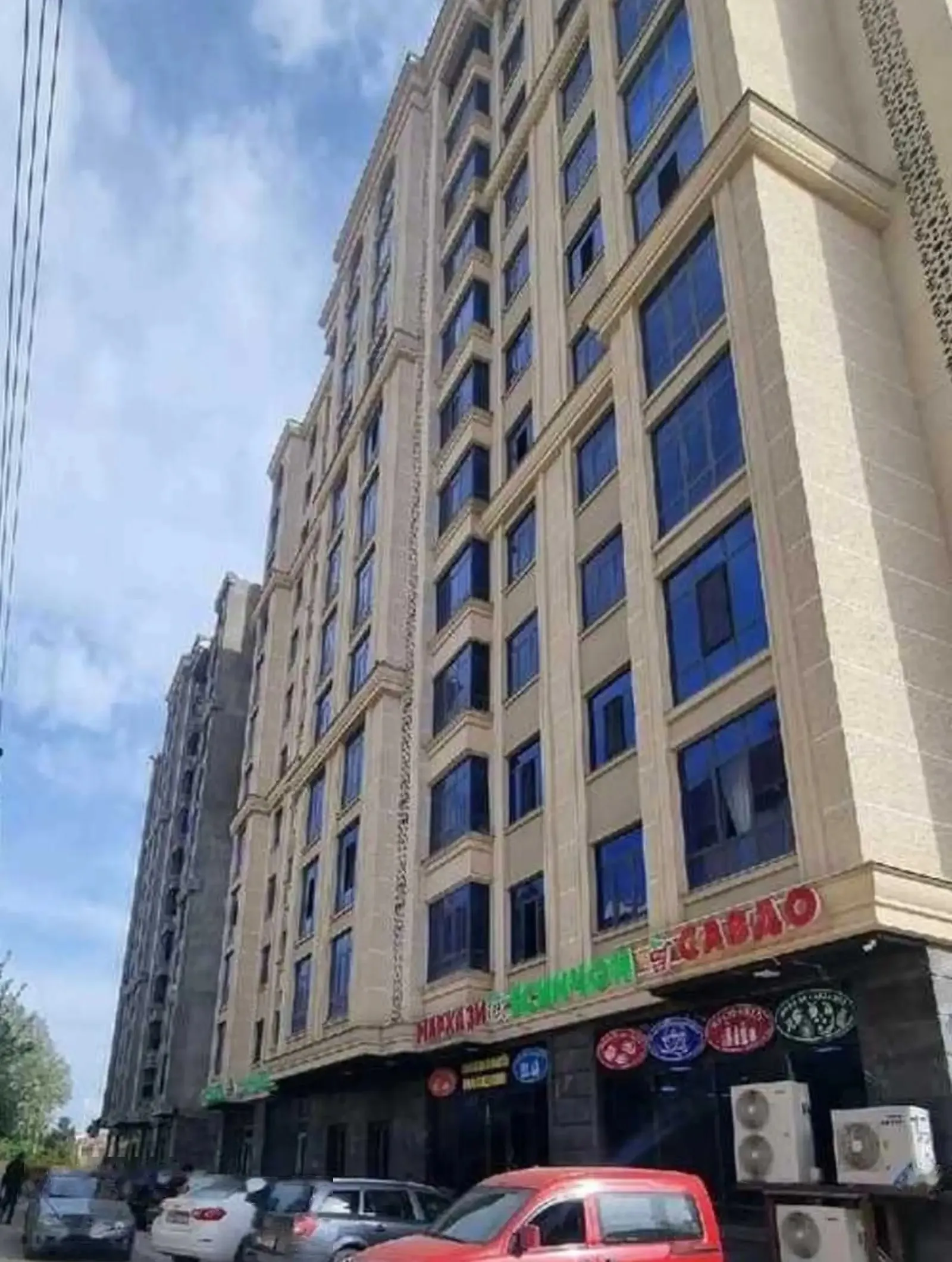 2-комн. квартира, 10 этаж, 76м², Шохмансур — фото 12
