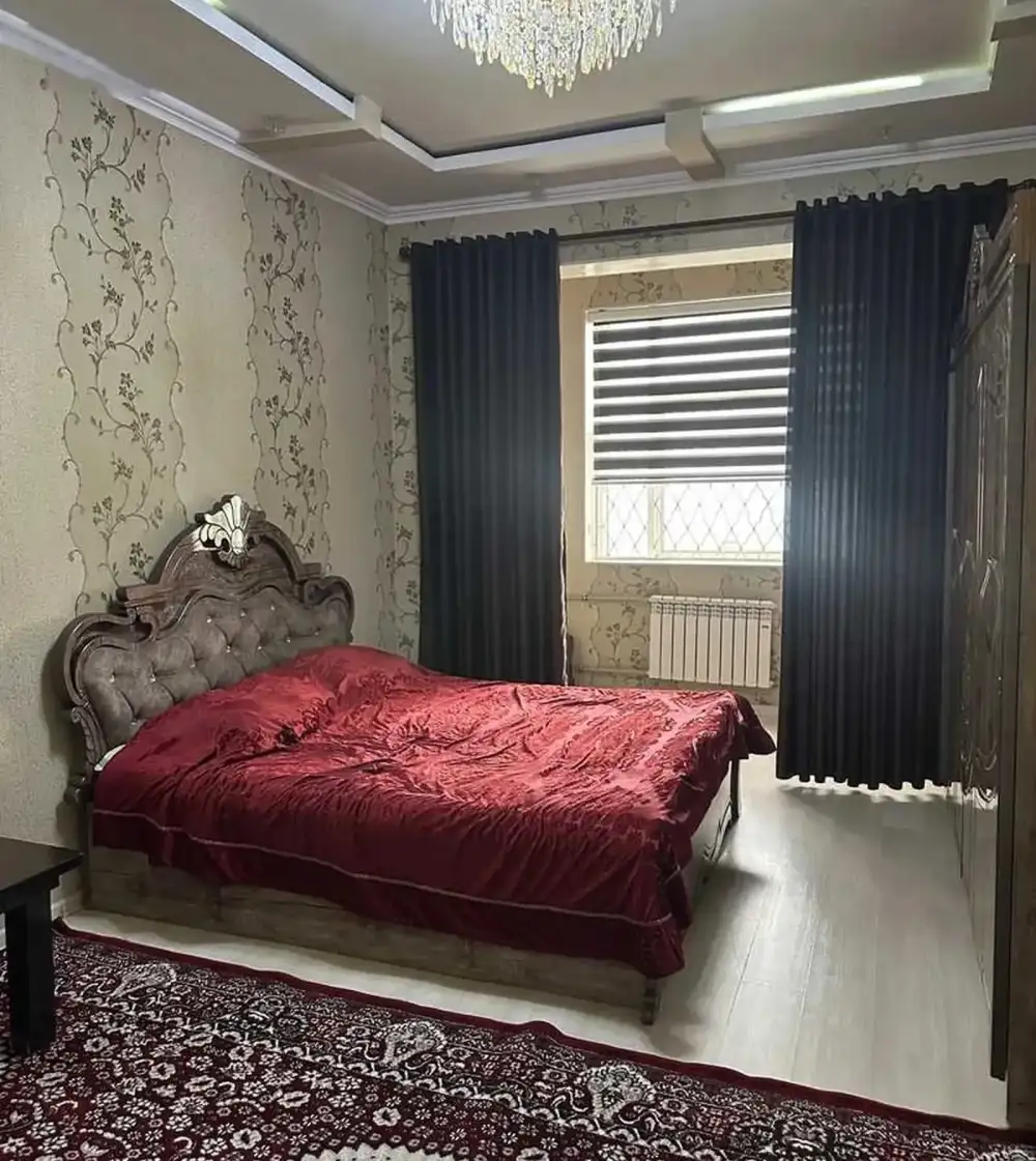 2-комн. квартира, 11 этаж, 90м², Шохмансур — фото 5