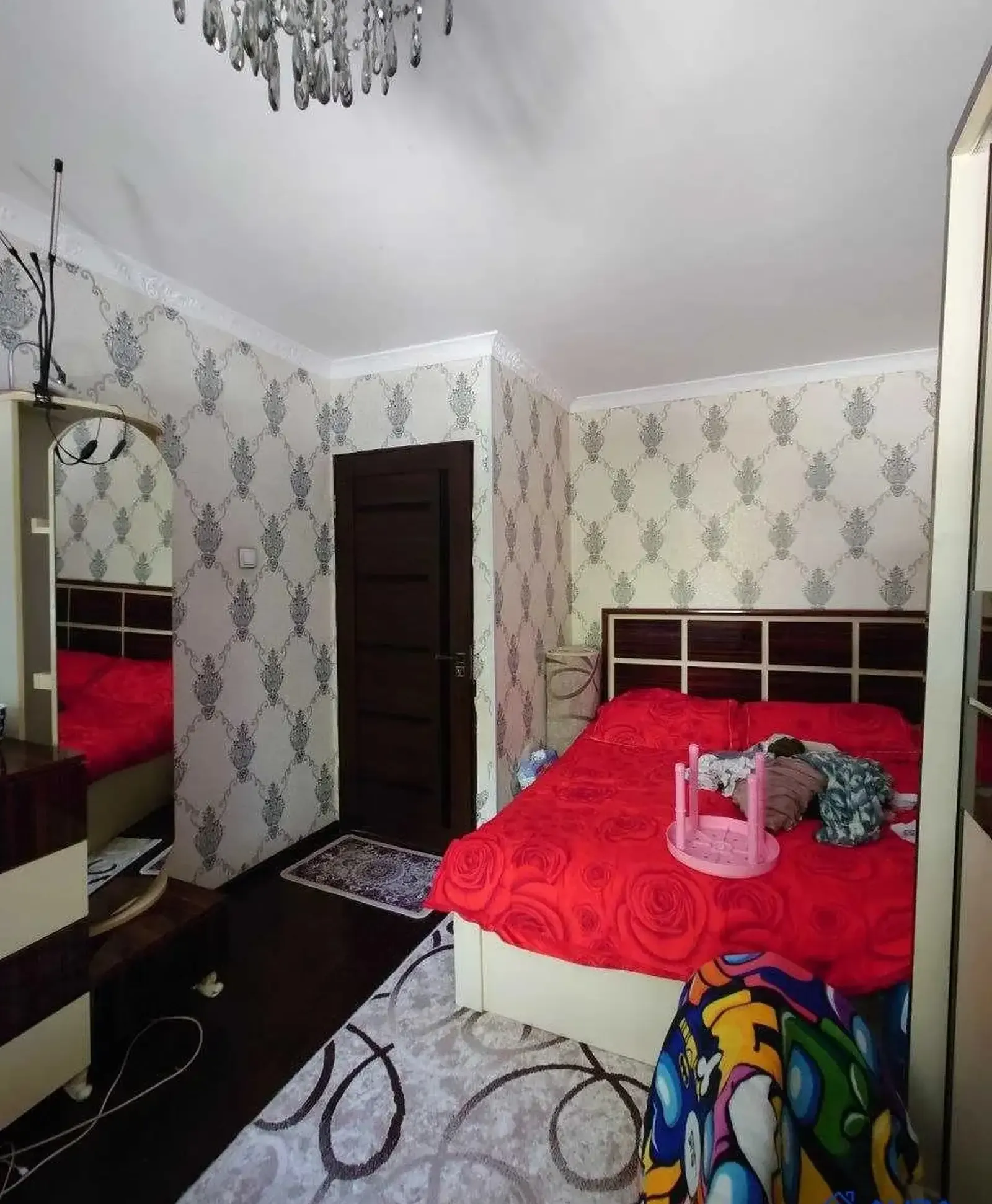 3-комн. квартира, 1 этаж, 63 м², Сино, 104мкр (Сана-1, пеши ресторани Валичон) — фото 6