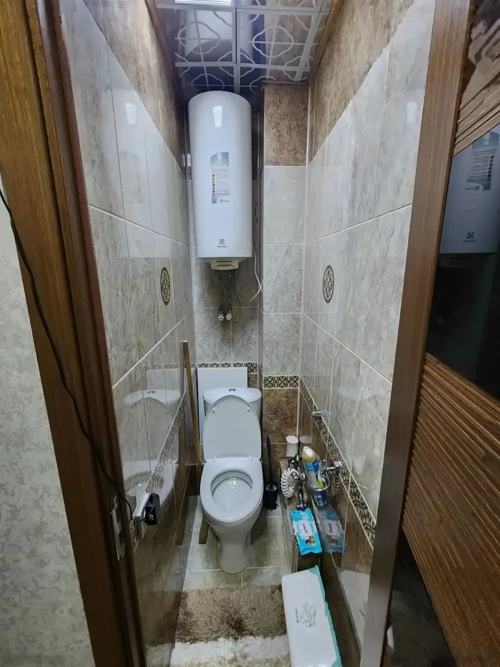 3-комн. квартира, 4 этаж, 63м², Сино — фото 15