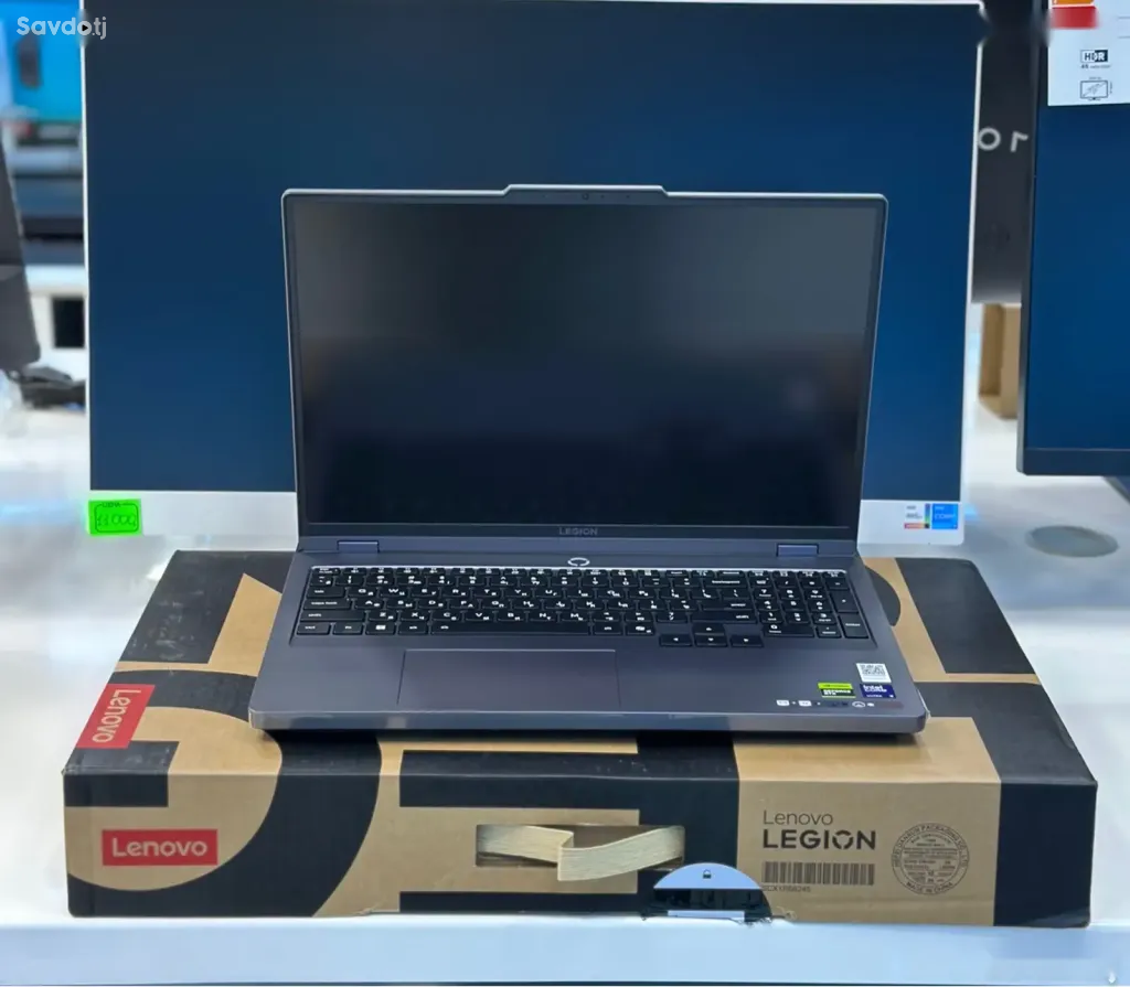 Ноутбук Lenovo Legion