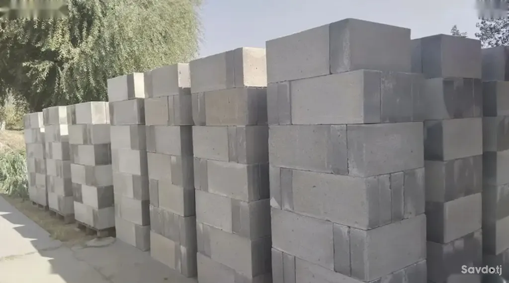 Газоблок Автоклавный