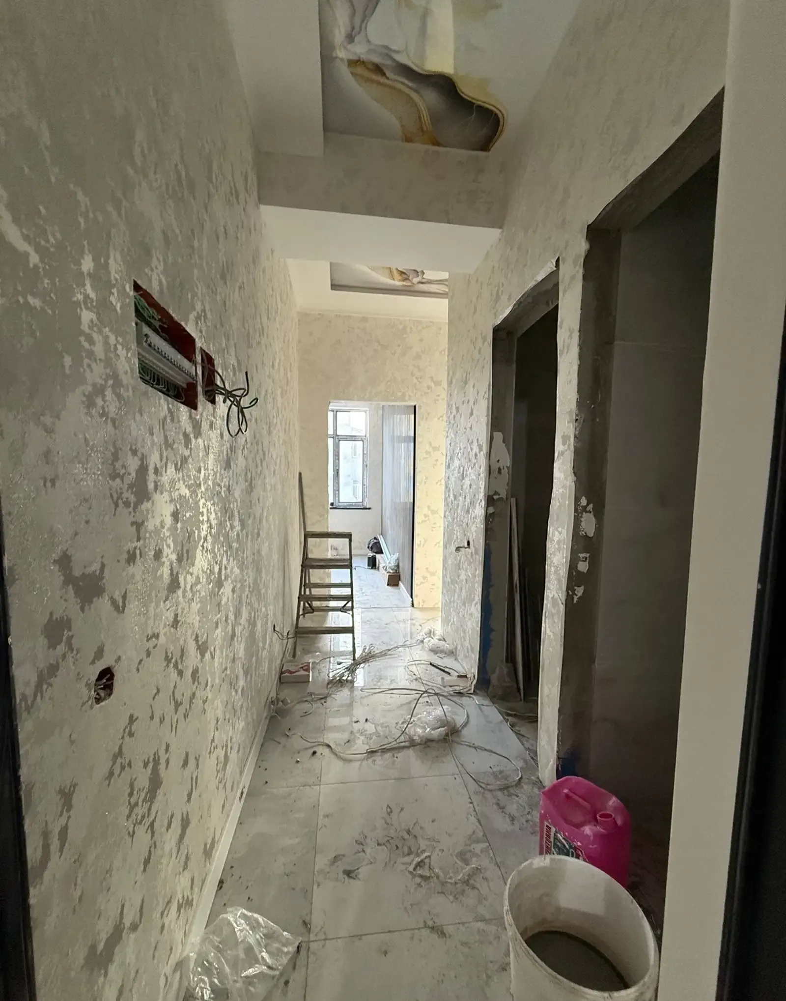 2-комн. квартира, 9 этаж, 40 м², Пушти 4 дома — фото 11