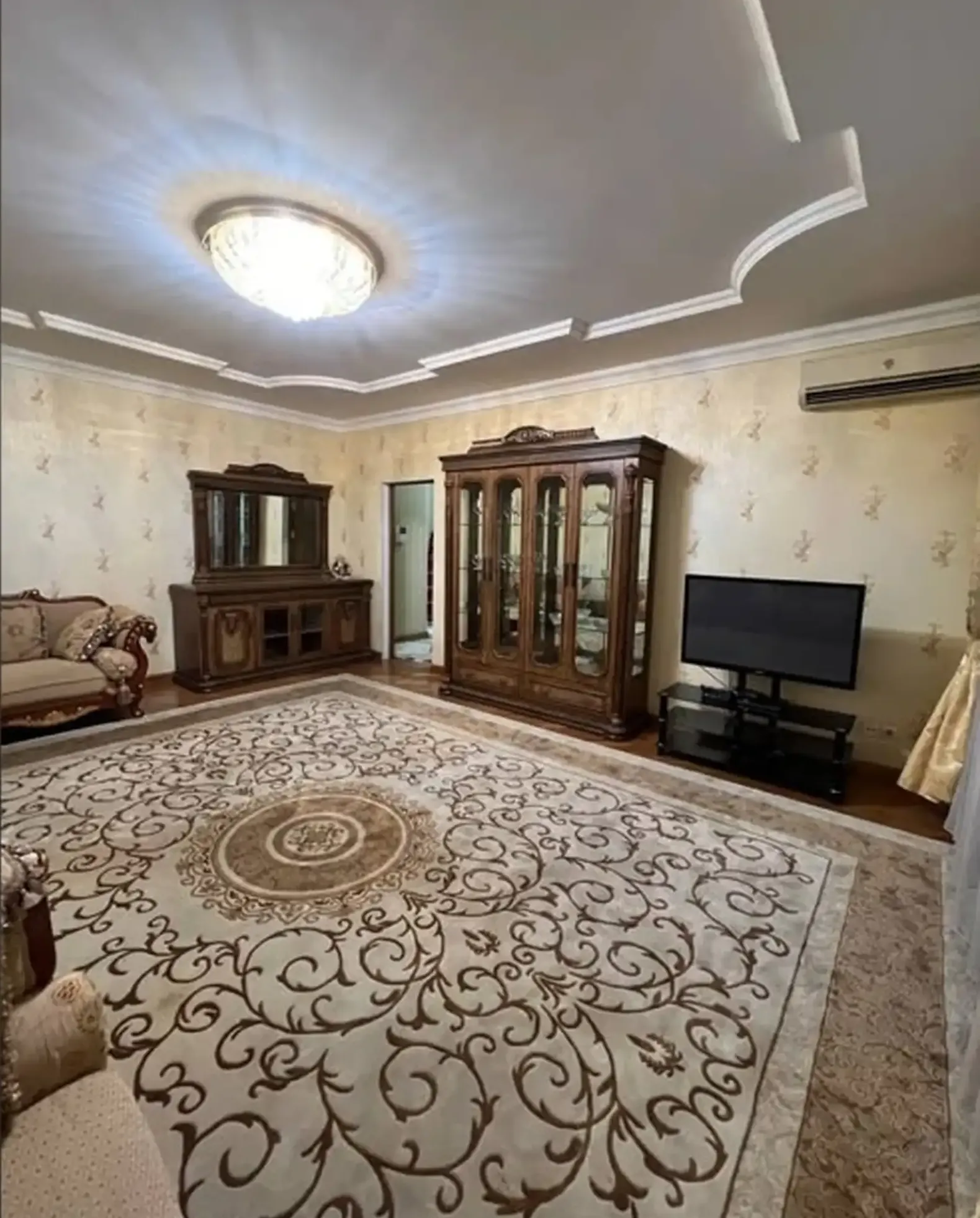2-комн. квартира, 2 этаж, 101м², И. Сомони — фото 2