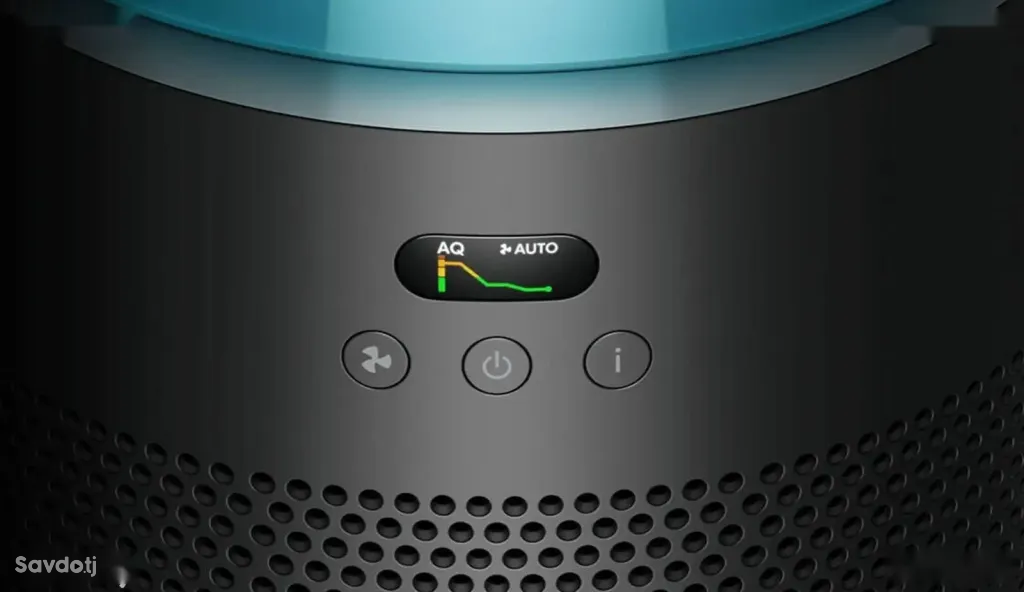 Очиститель воздуха Dyson HJ10 Air Purifier, Hong Kong Version