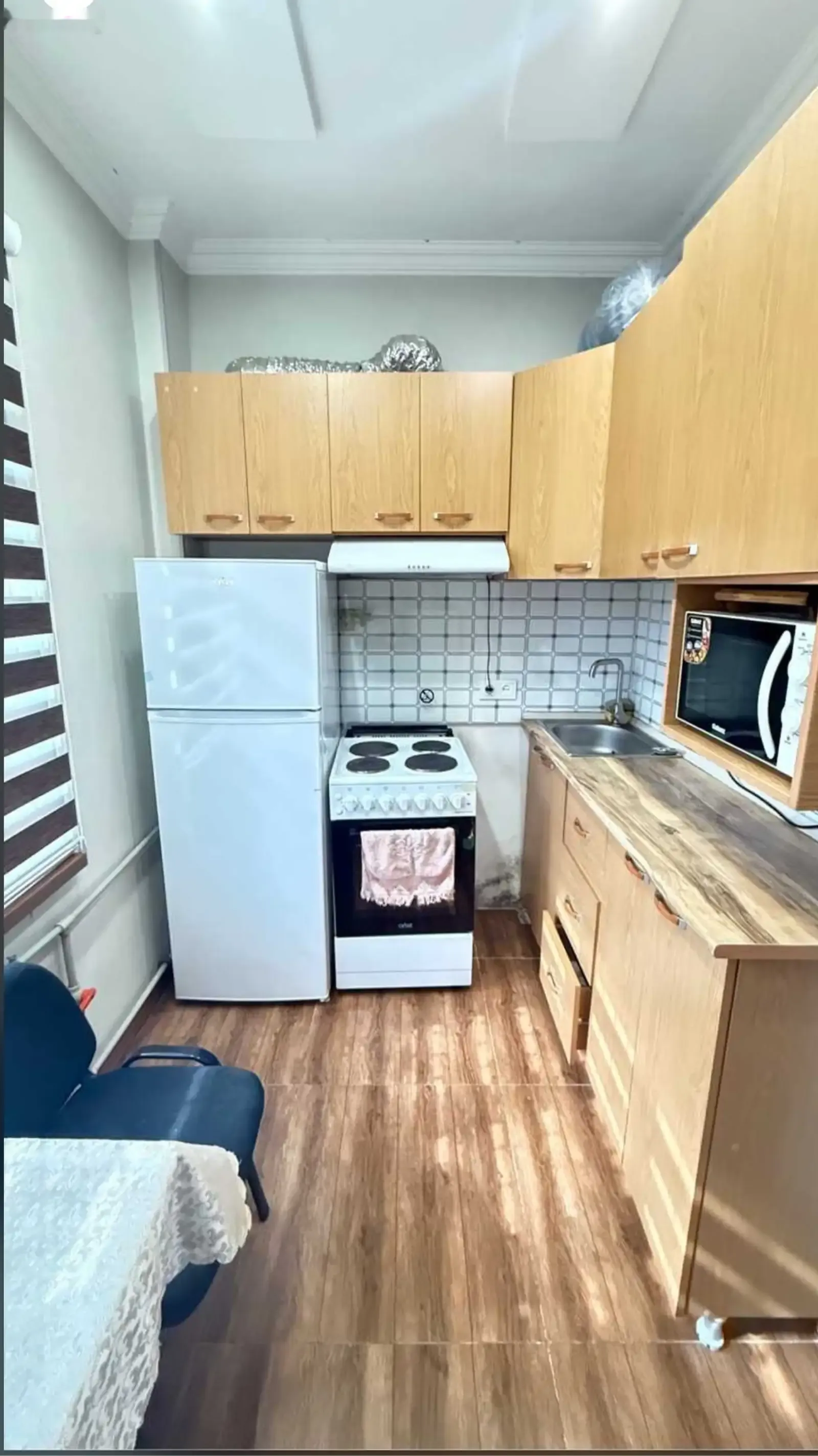 1-комн. квартира, 1 этаж, 30 м², Сомони