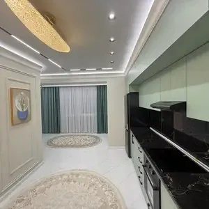 2-комн. квартира, 2 этаж, 50м², Профсоюз, наздики Ëвар, домои 4этажа — фото 12