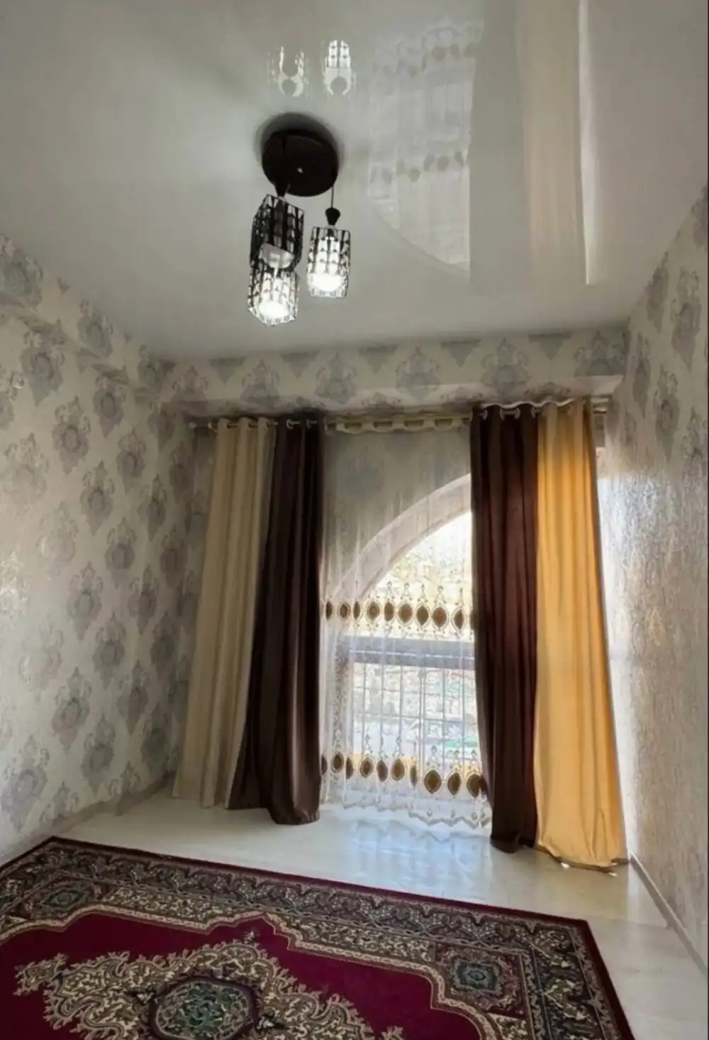 3-комн. квартира, 4 этаж, 68 м², Шохмансур — фото 3
