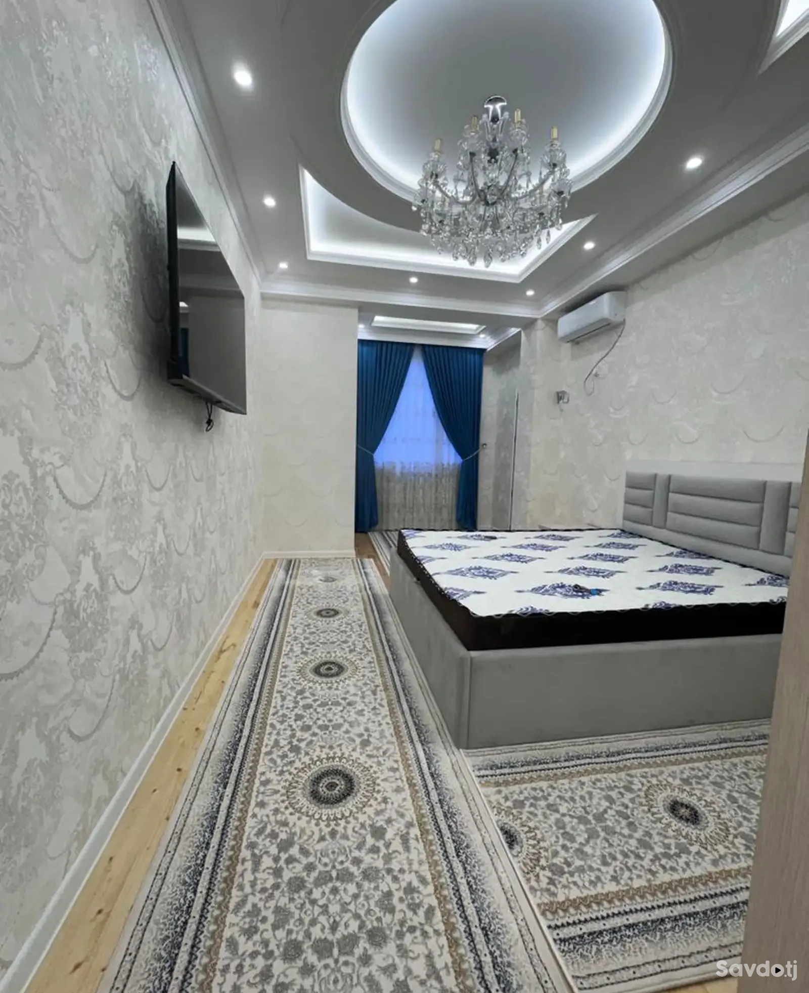 2-комн. квартира, 8 этаж, 100м², Сино — фото 4