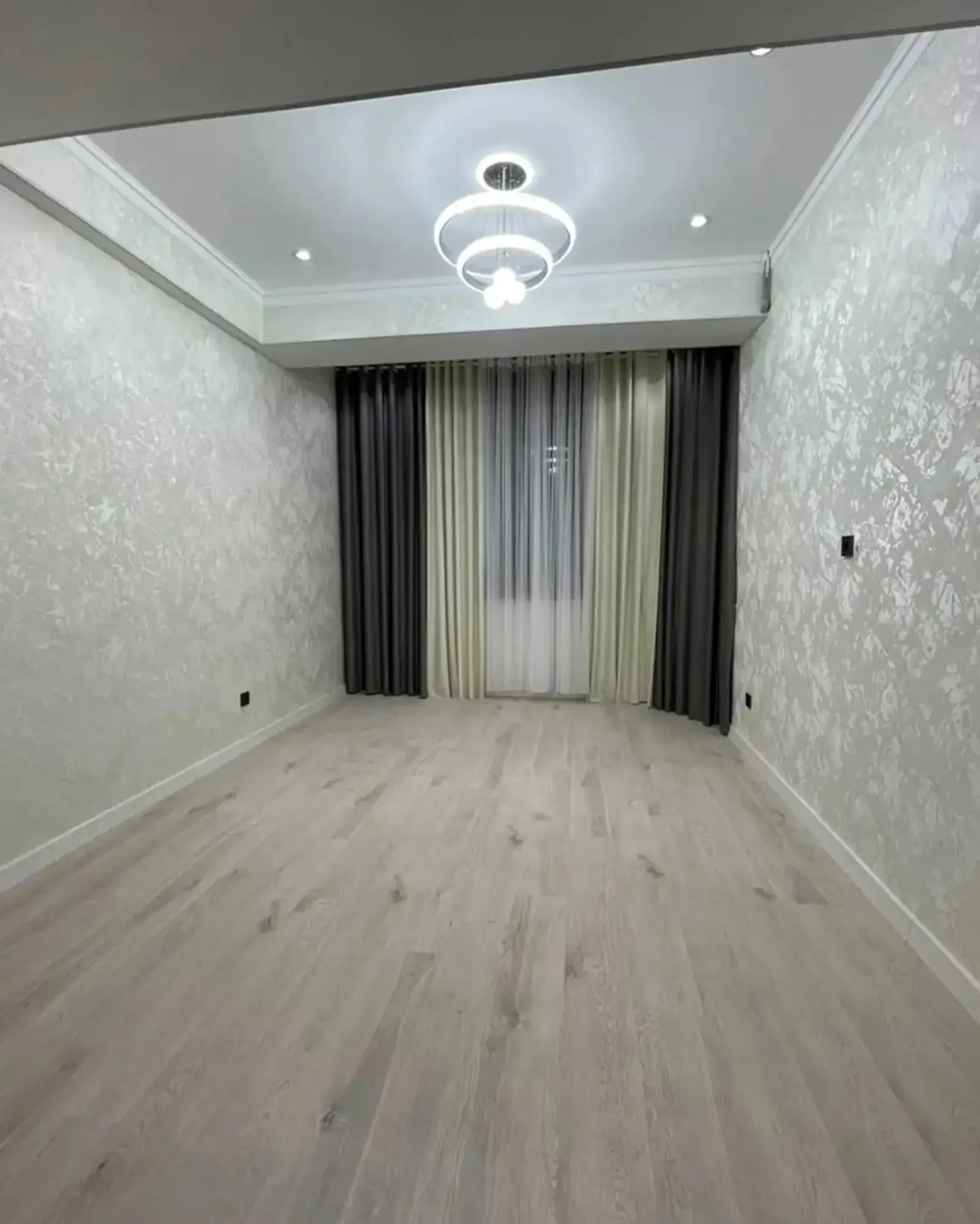 2-комн. квартира, 11 этаж, 52 м², И Сомони — фото 3