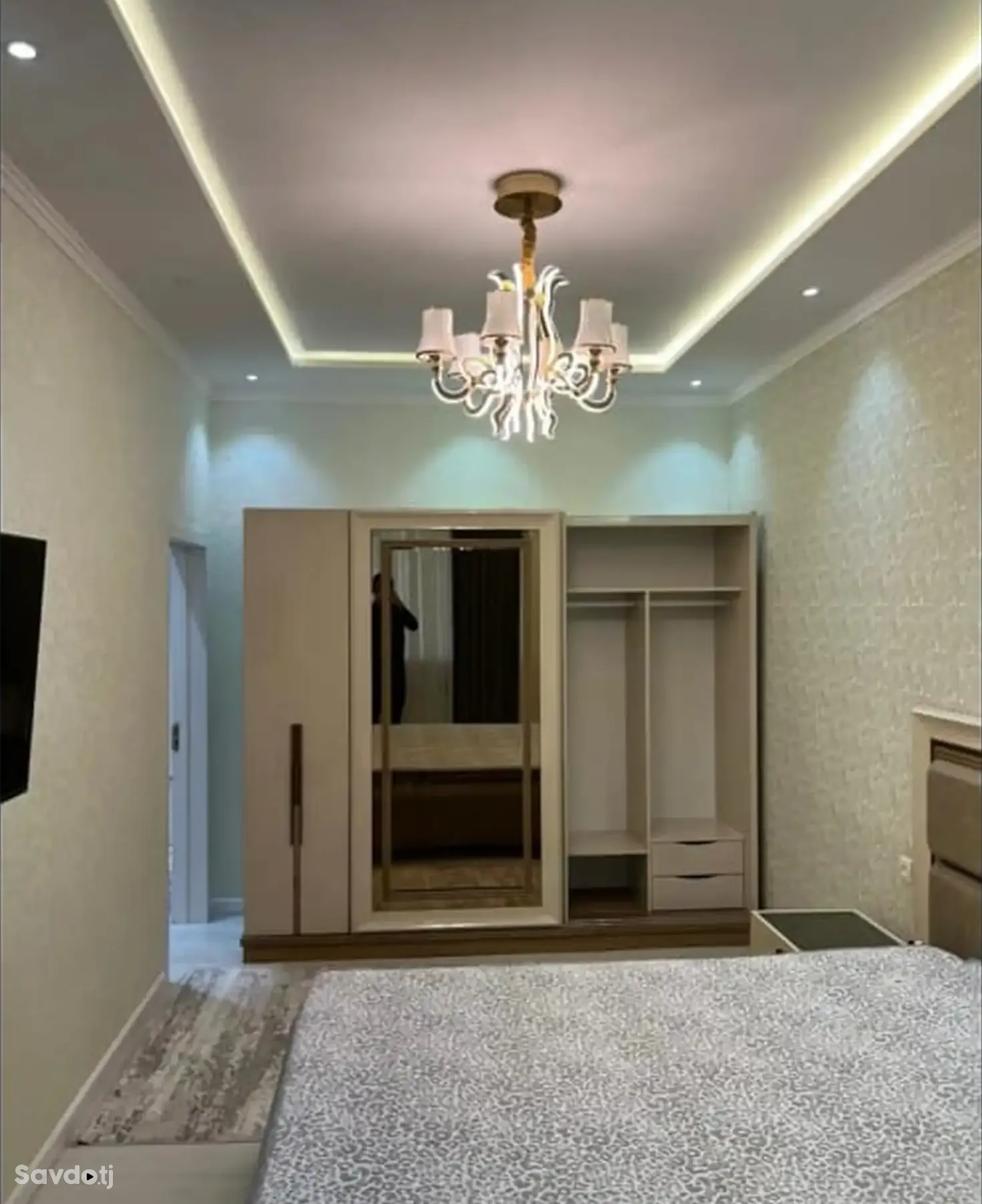 4-комн. квартира, 4 этаж, 120м², Шохмансур — фото 5