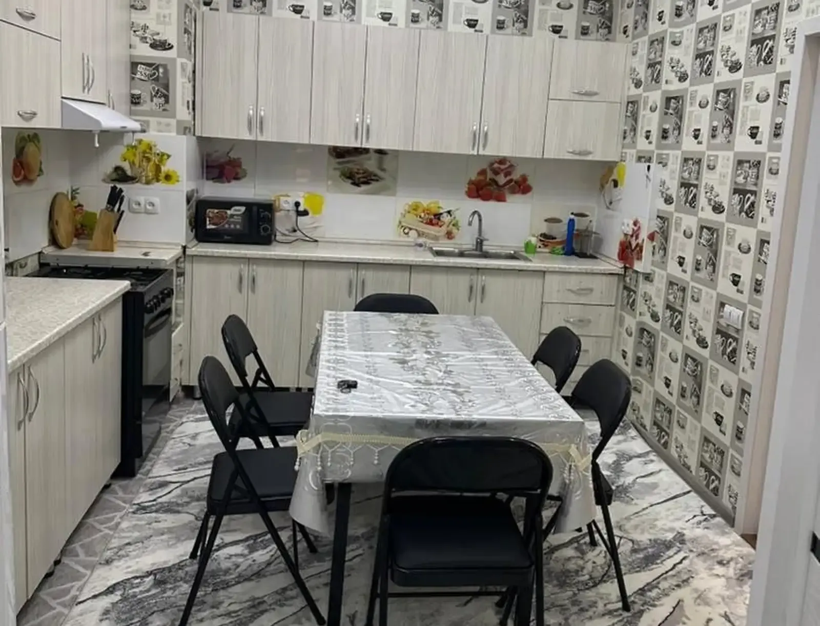 3-комн. квартира, 9 этаж, 64м², Сино — фото 8