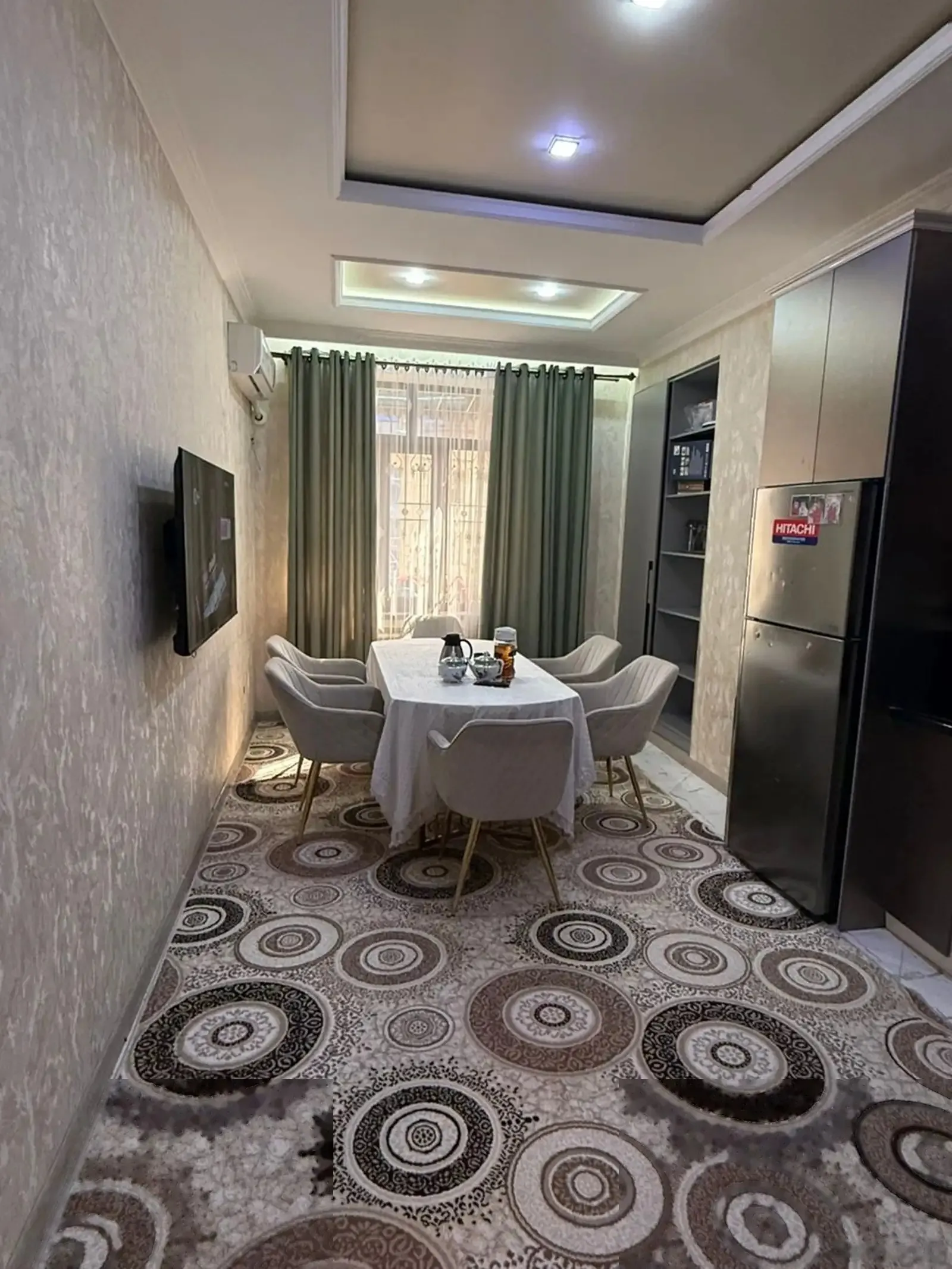 3-комн. квартира, 10 этаж, 100м², Дом Печати — фото 6