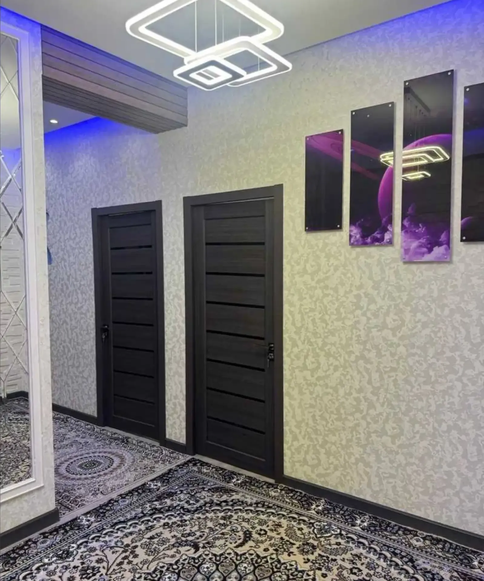2-комн. квартира, 14 этаж, 71 м², Сино