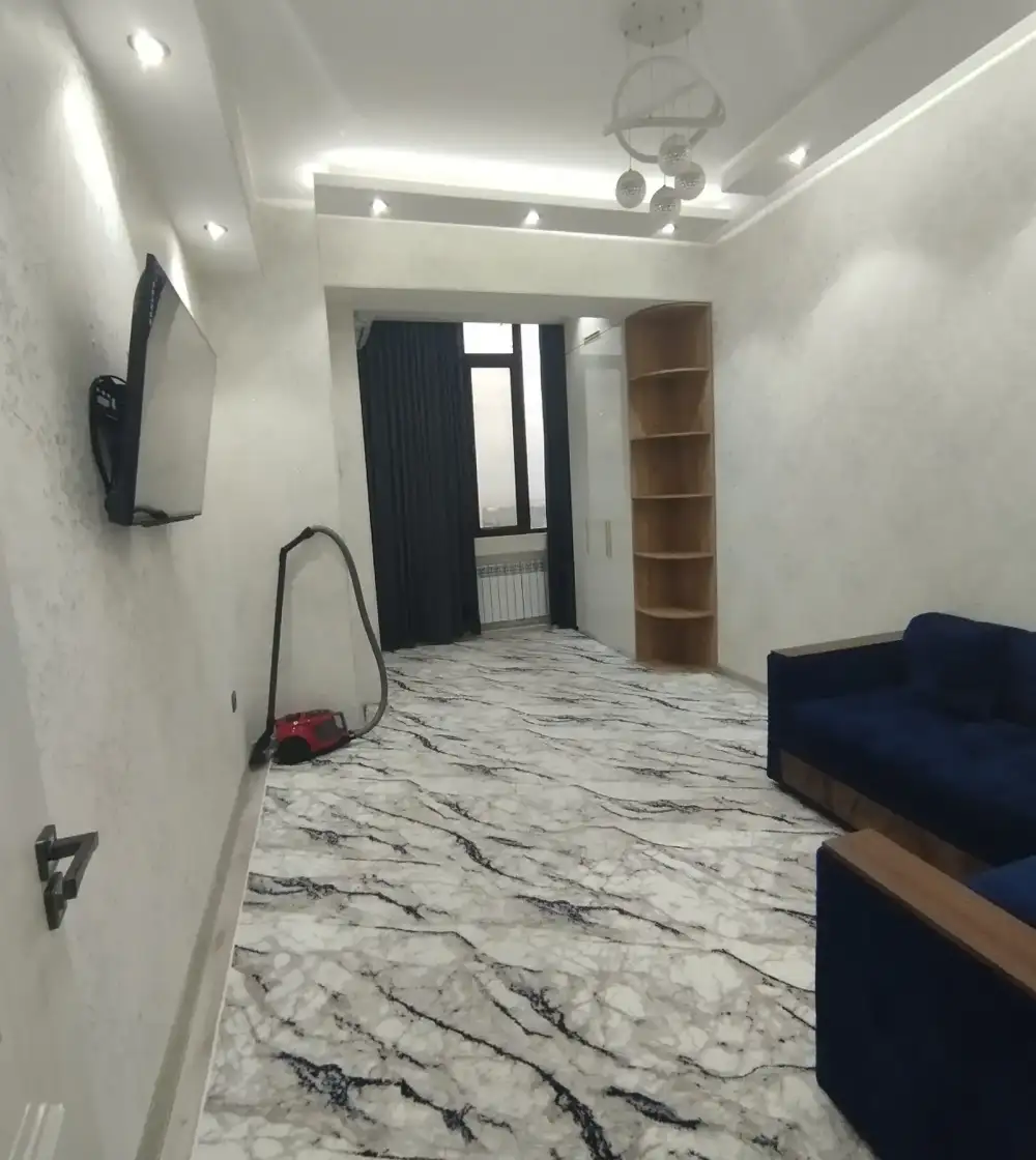 2-комн. квартира, 16 этаж, 60м², Шохмансур, напротив гостиницы Хилтон, дом Бахт Z — фото 5