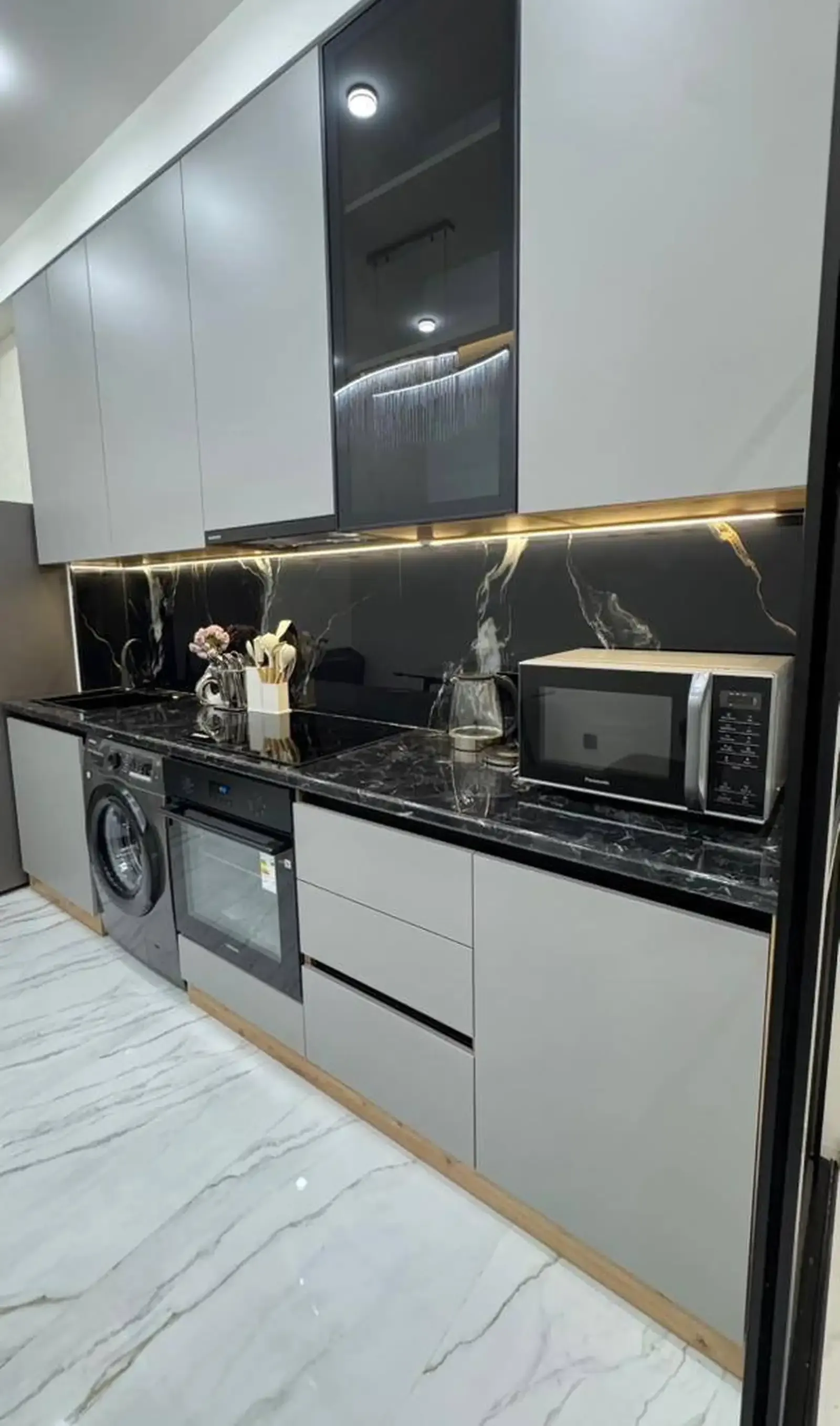 3-комн. квартира, 9 этаж, 86 м², н.Сино,112 мкр-Ресторан Руё — фото 4