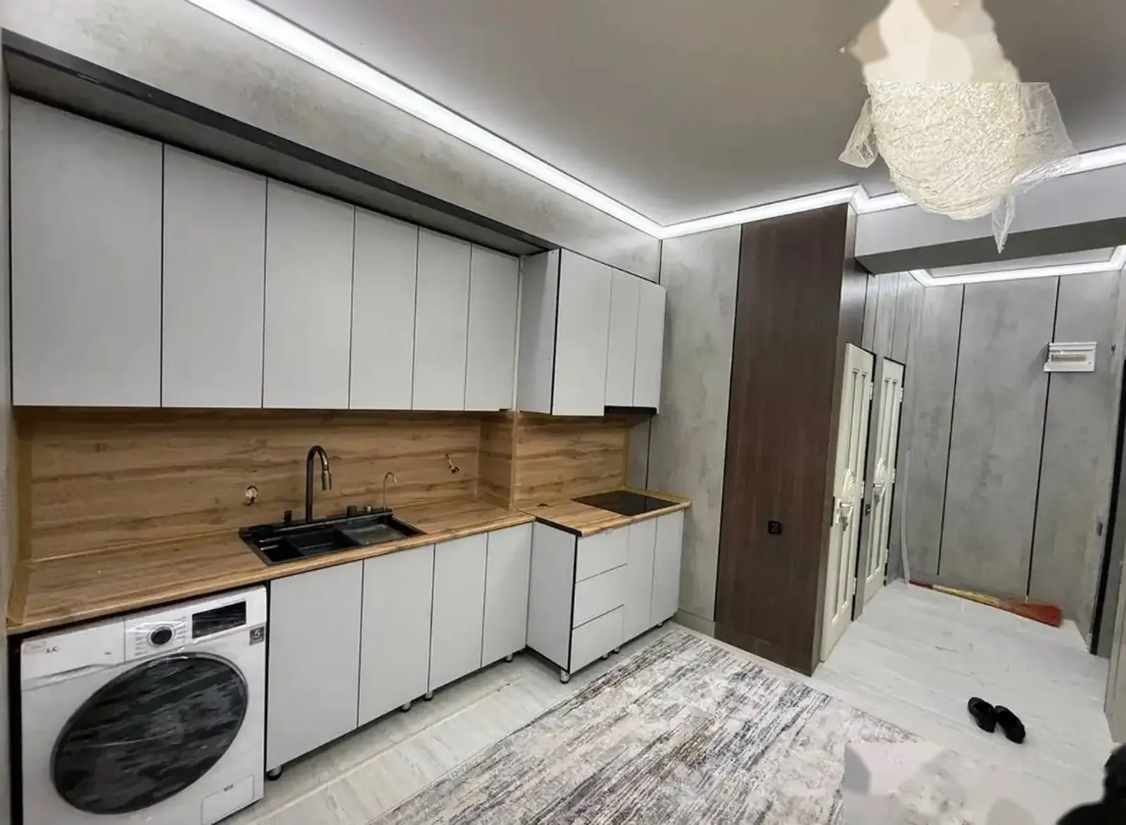 3-комн. квартира, 16 этаж, 64 м², Сино — фото 9