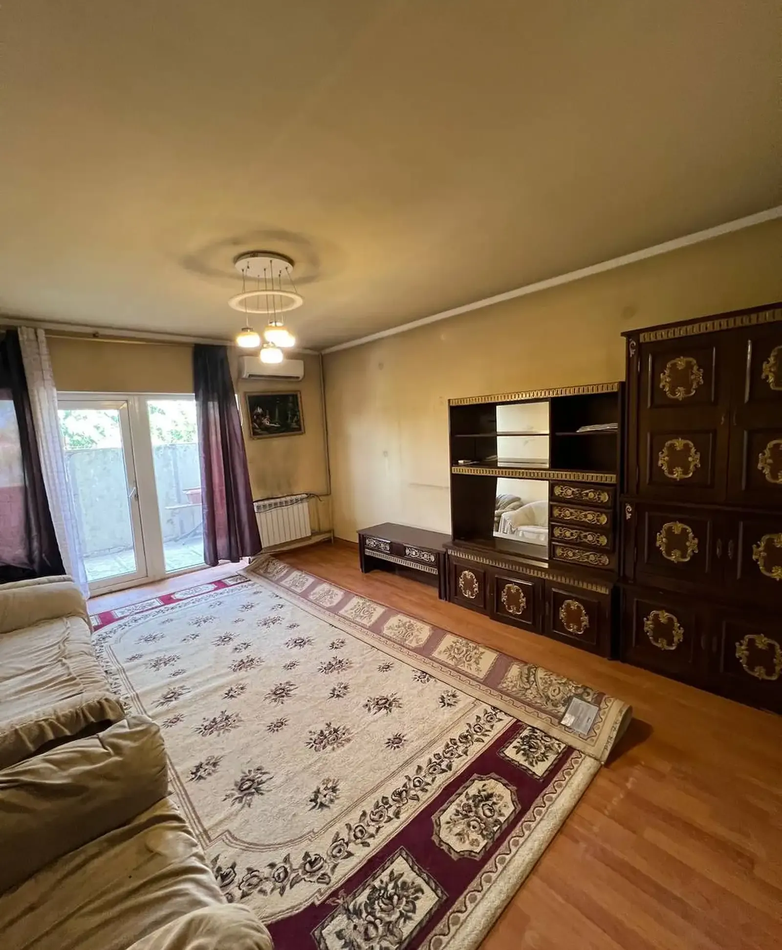 2-комн. квартира, 5 этаж, 50 м², Исмоили Сомони, цум, Сегафредо — фото 8