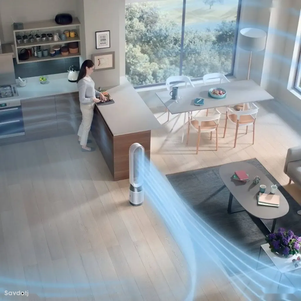 Очиститель воздуха Dyson Purifier Cool TP10, Hong Kong Version