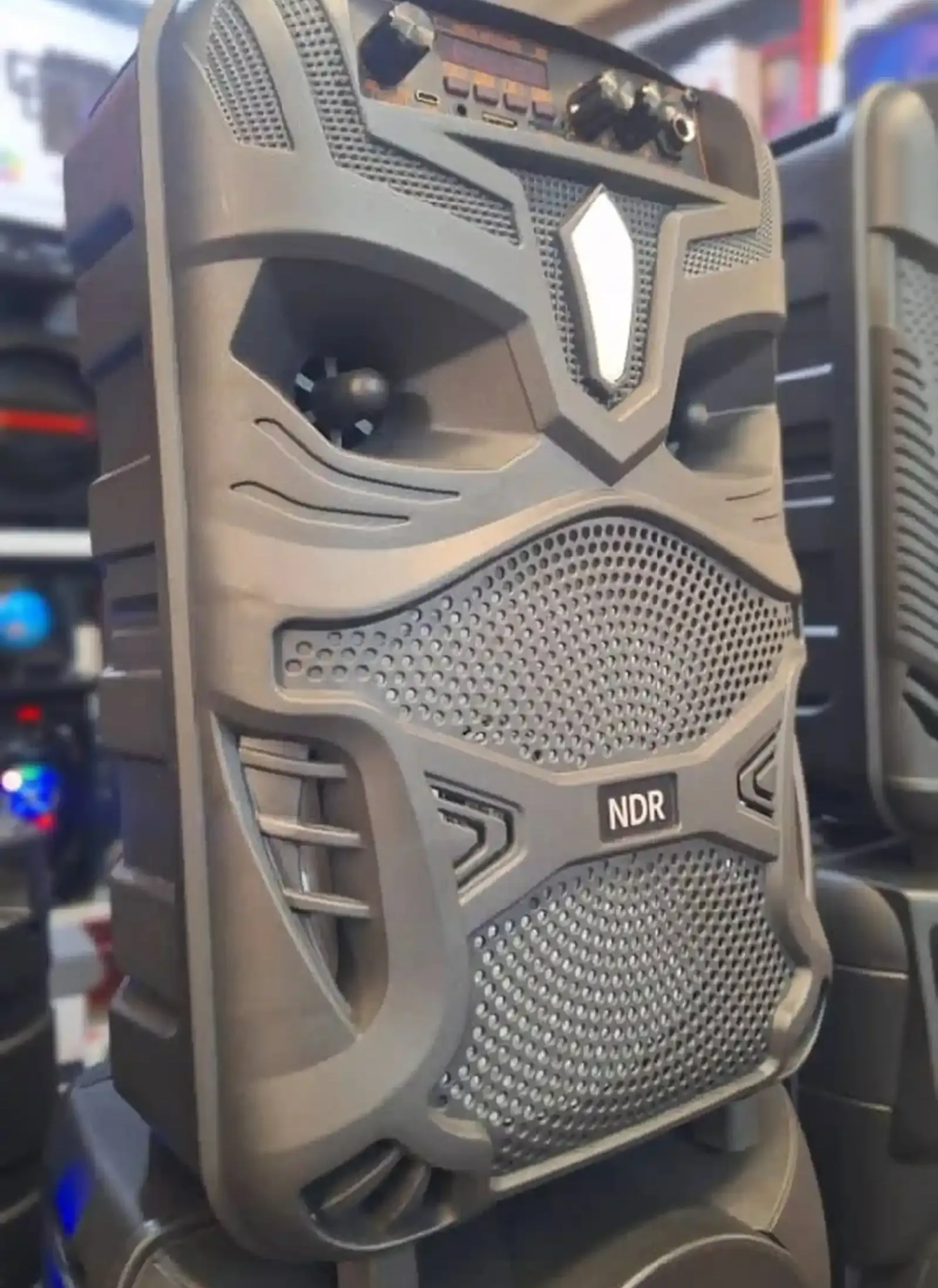 Колонка Bluetooth Audio muZik