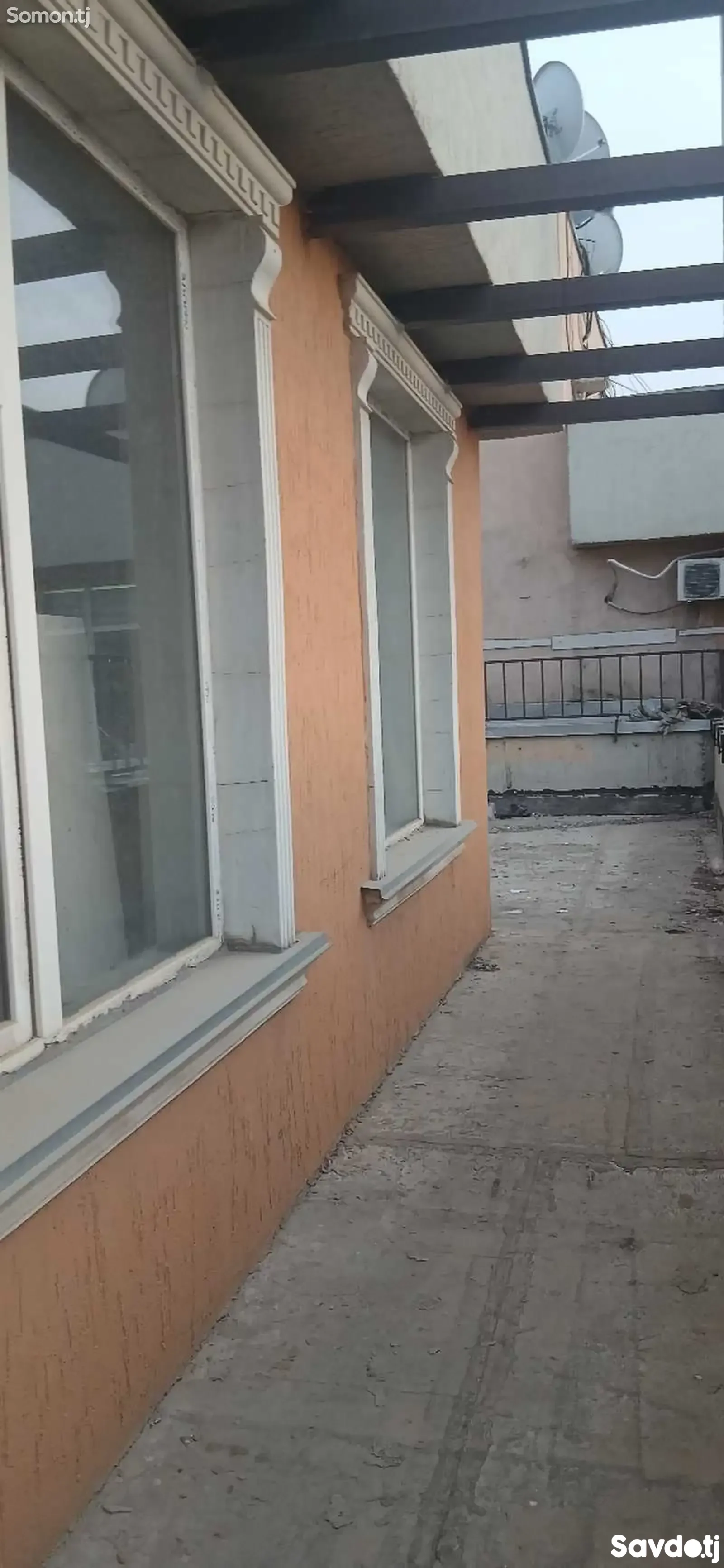 4-комн. квартира, 13 этаж, 202 м², Шоҳмансур, ру ба руи военкомат — фото 8