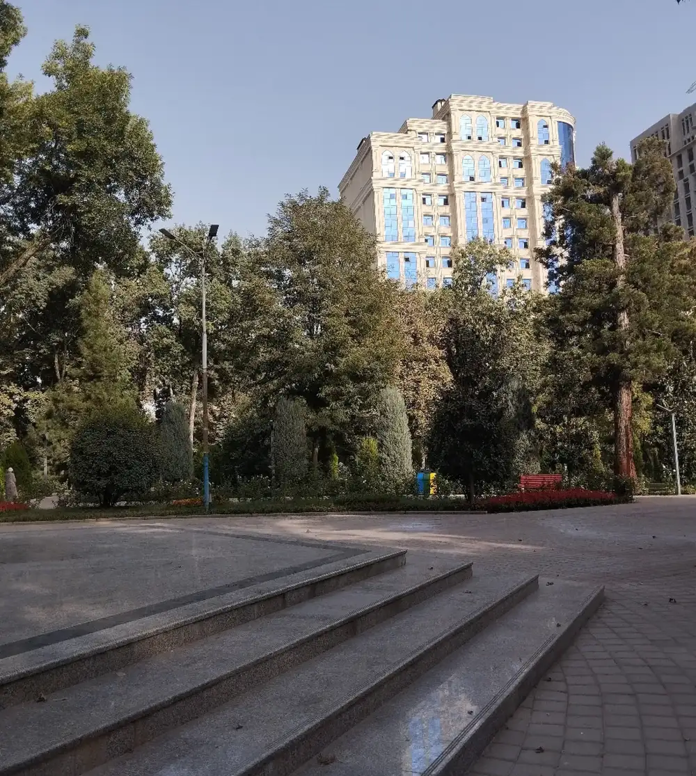 2-комн. квартира, 11 этаж, 50 м², орентир Шохмансур назди Ашан доми ру баруи парки Алишер Навои наздики ОВИР — фото 10
