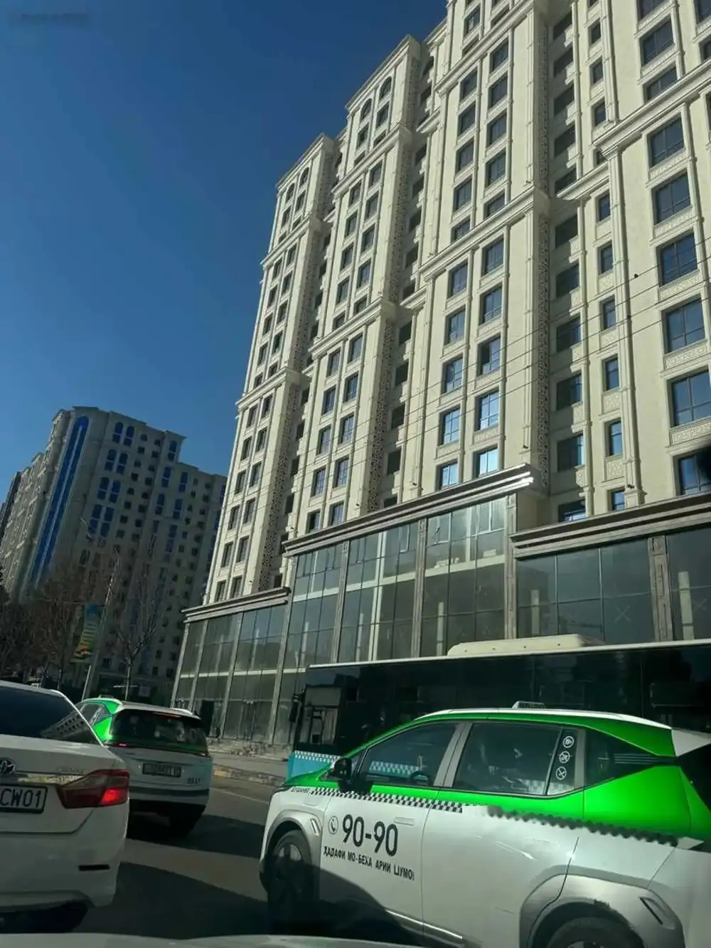 2-комн. квартира, 8 этаж, 60м², Садбарг — фото 9