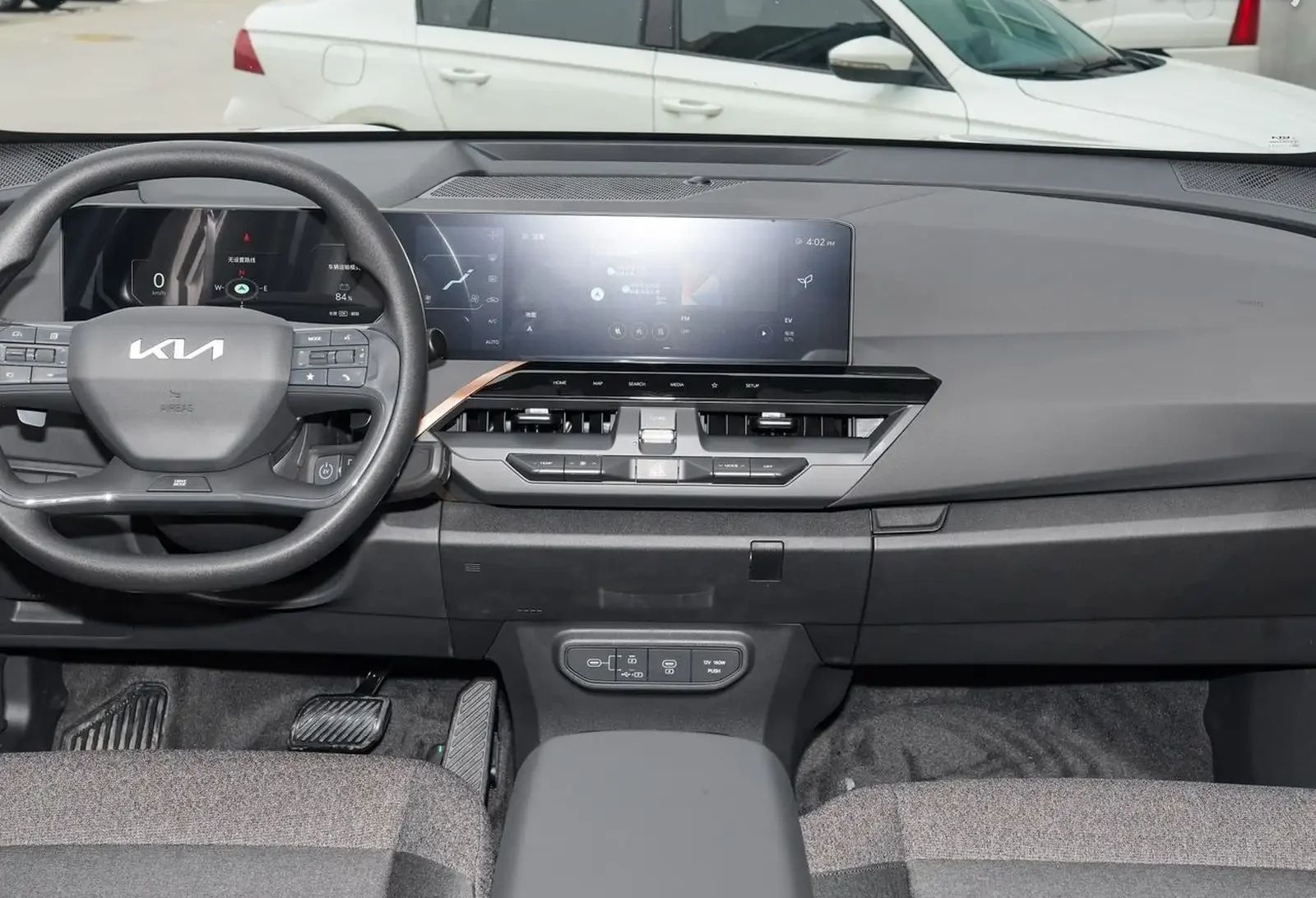 Kia EV, 2024