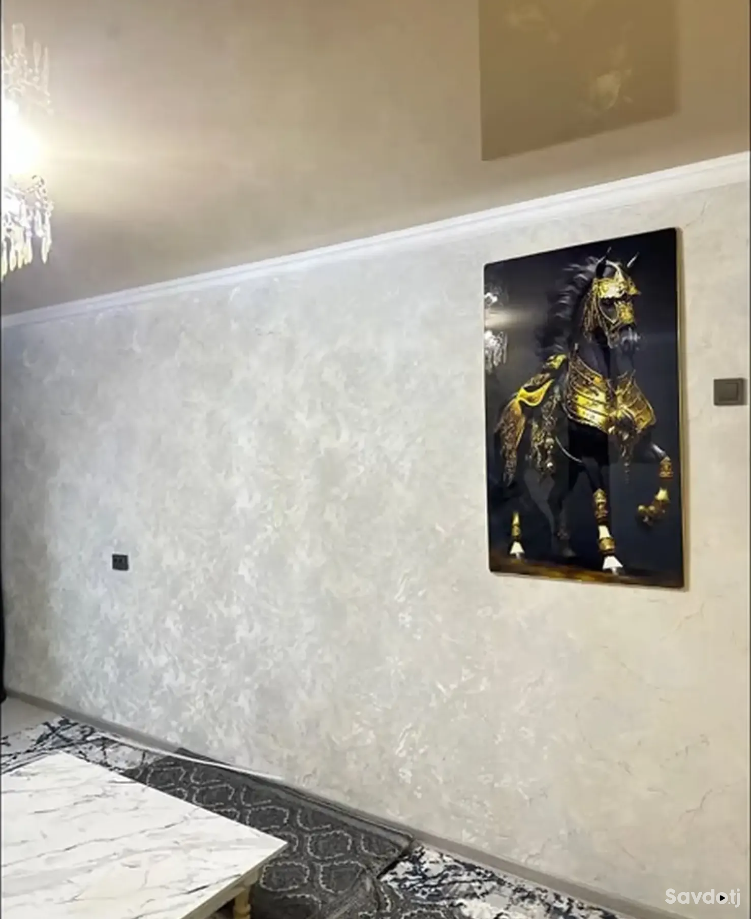 2-комн. квартира, 4 этаж, 55м², Сино — фото 3