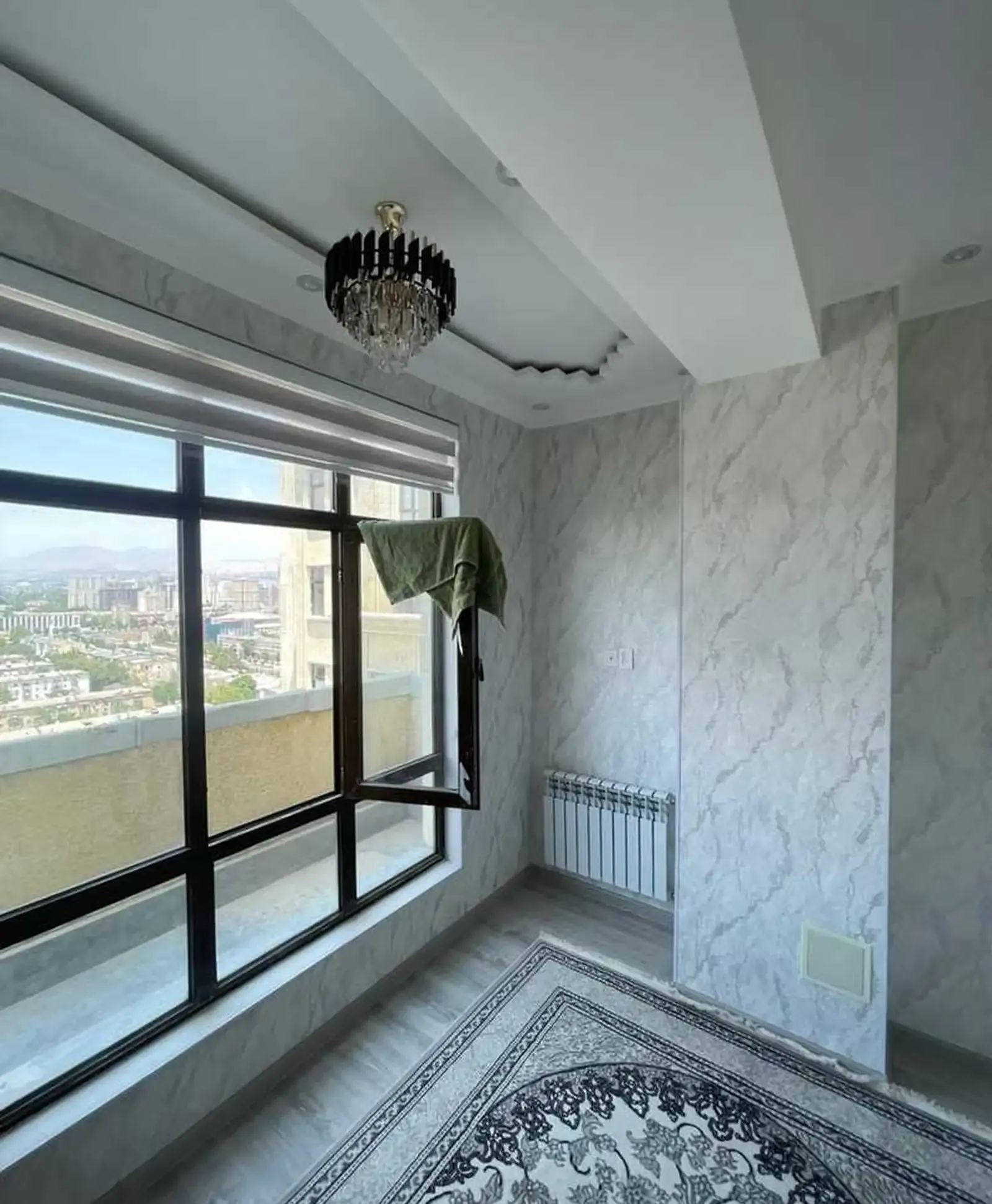 2-комн. квартира, 15 этаж, 50м², Фирдавси — фото 3