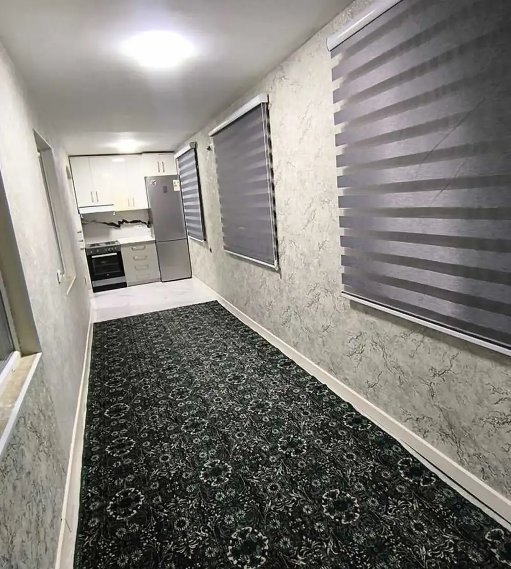 5-комн. квартира, 3 этаж, 90 м², Фирдавси — фото 10