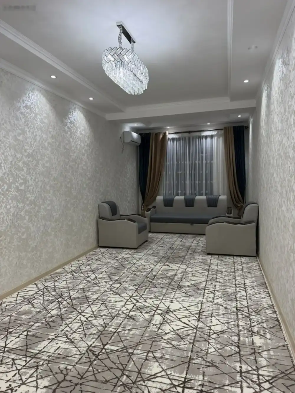 3-комн. квартира, 6 этаж, 95м², 112 мкр — фото 2