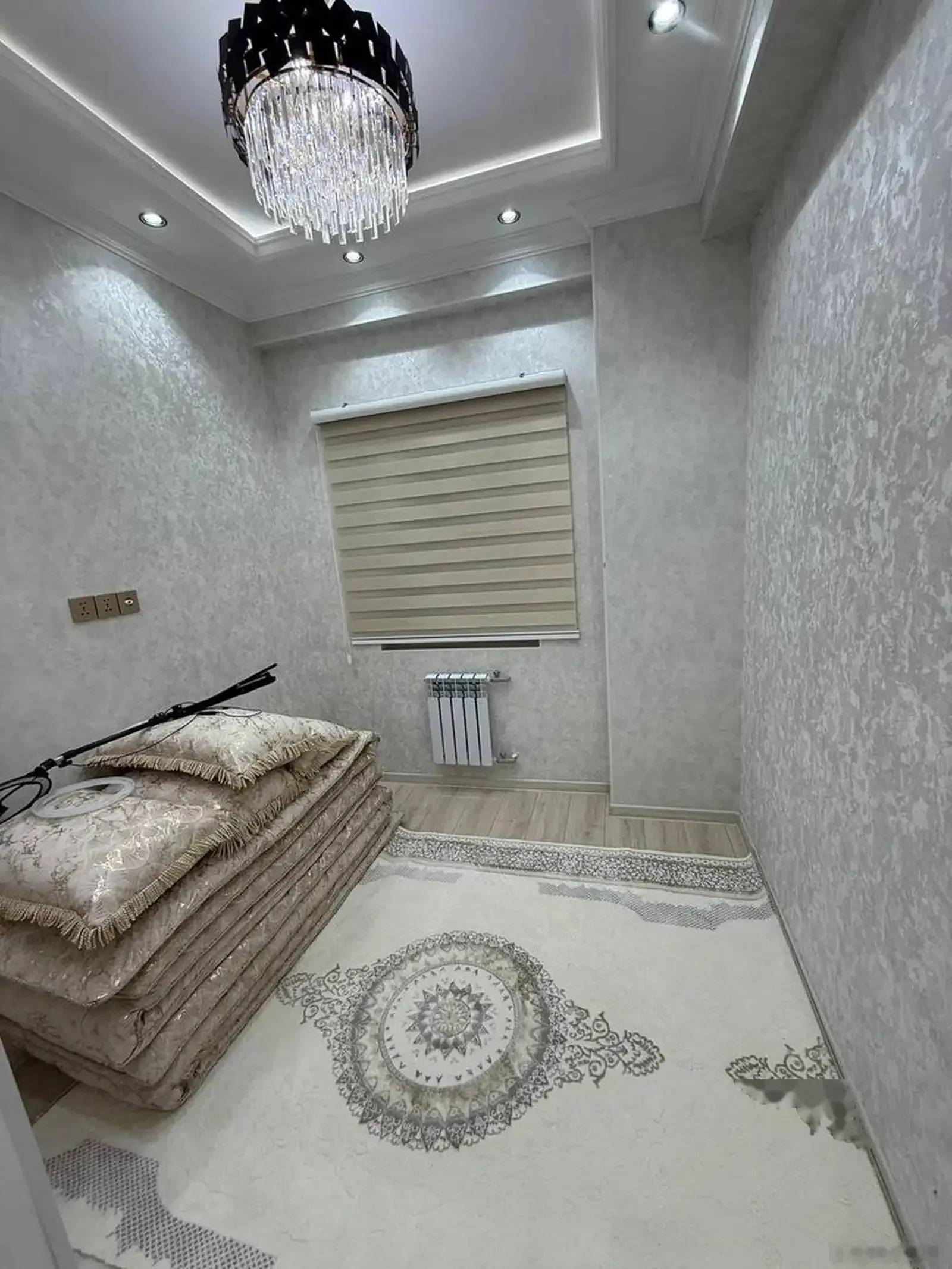 3-комн. квартира, 7 этаж, 64м², 82 мкр, Казокон — фото 4
