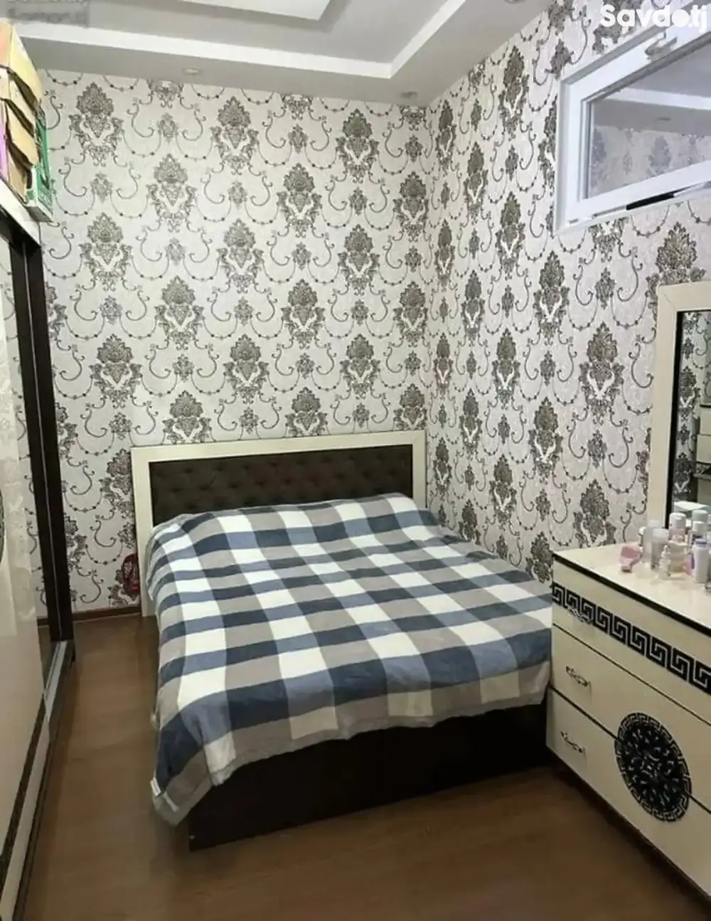 2-комн. квартира, 4 этаж, 50 м², 32мкр — фото 2