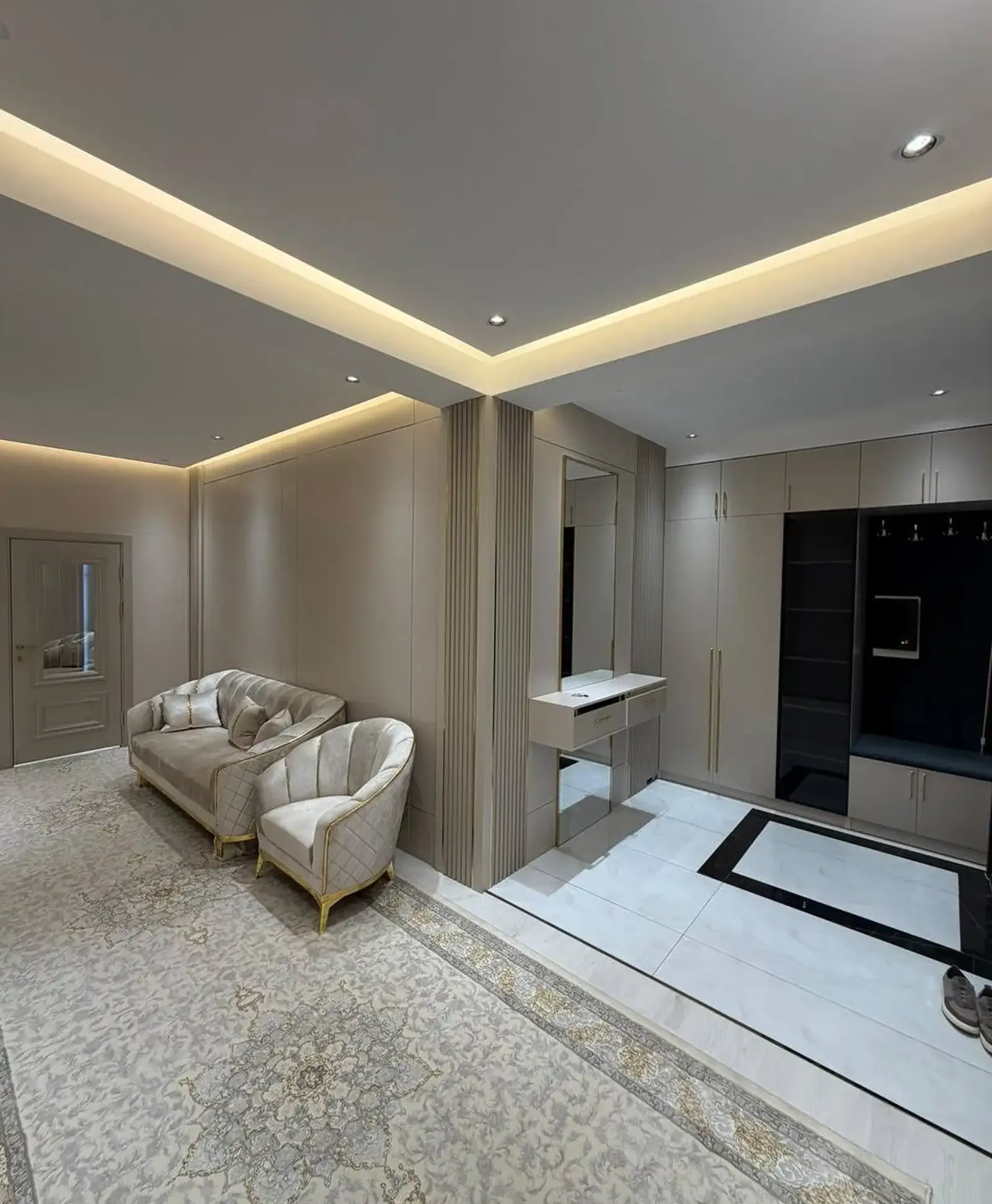 2-комн. квартира, 5 этаж, 73 м², Шохмансур — фото 3